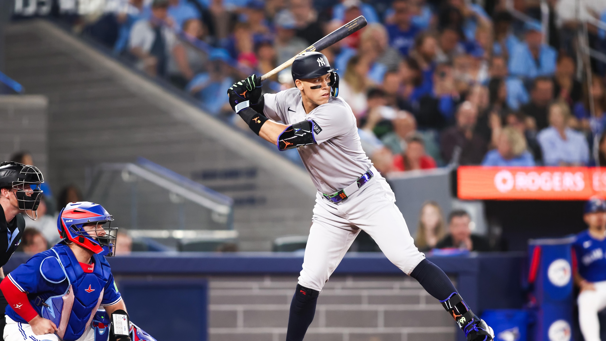 New York Yankees v Toronto Blue Jays