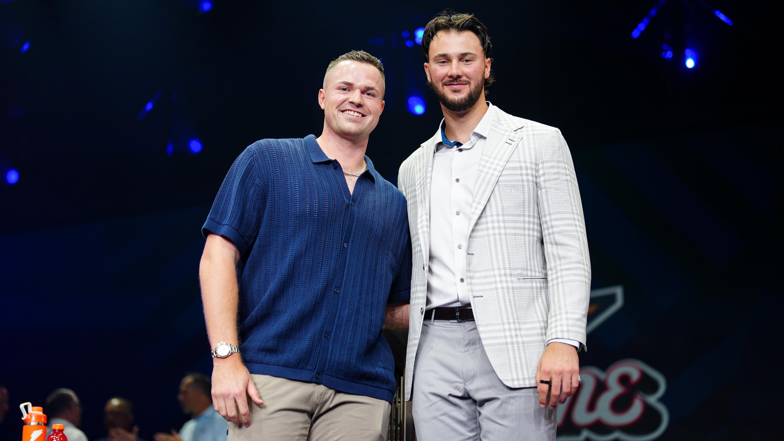 All-Star Press Conference