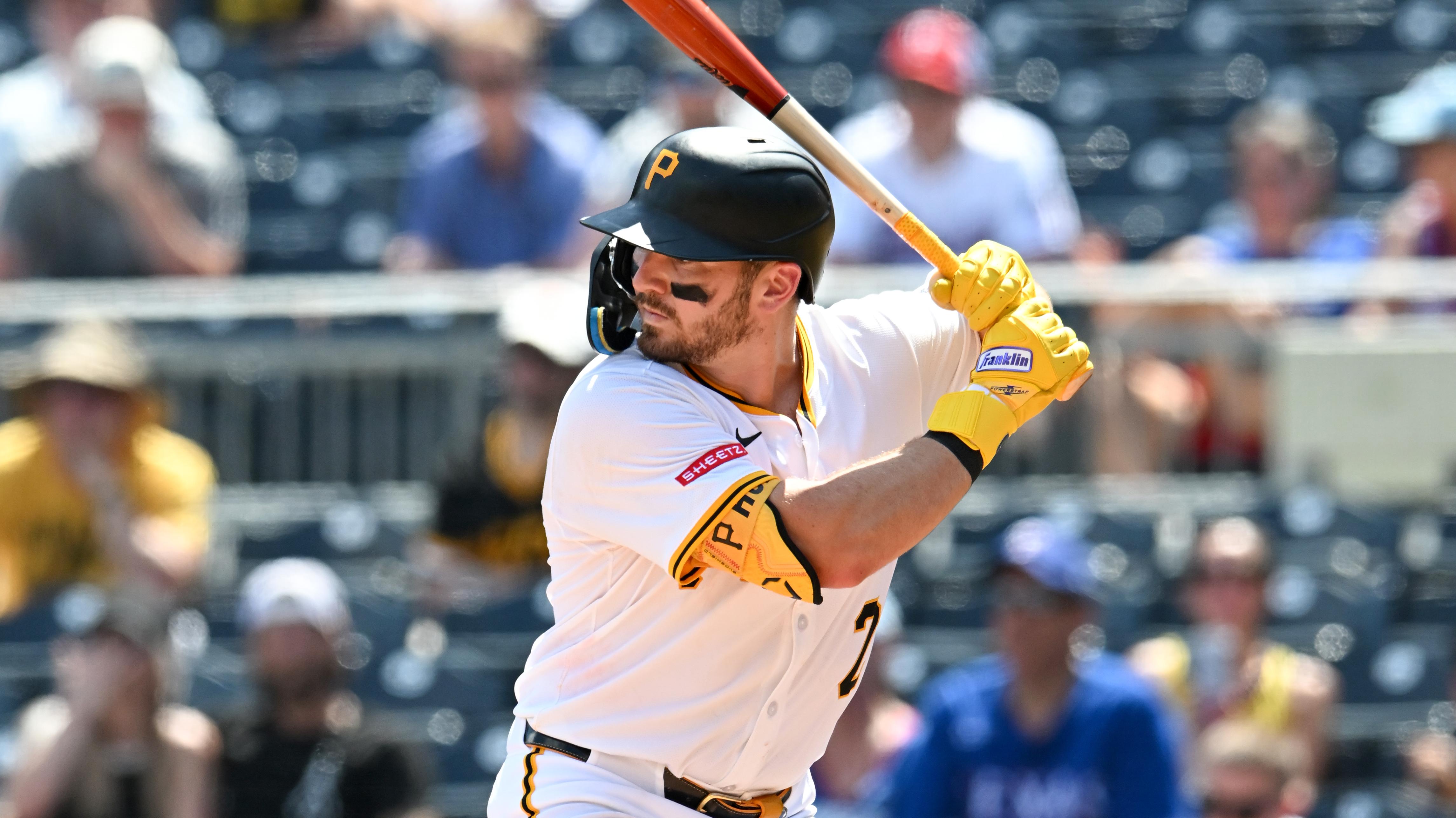 Texas Rangers v Pittsburgh Pirates