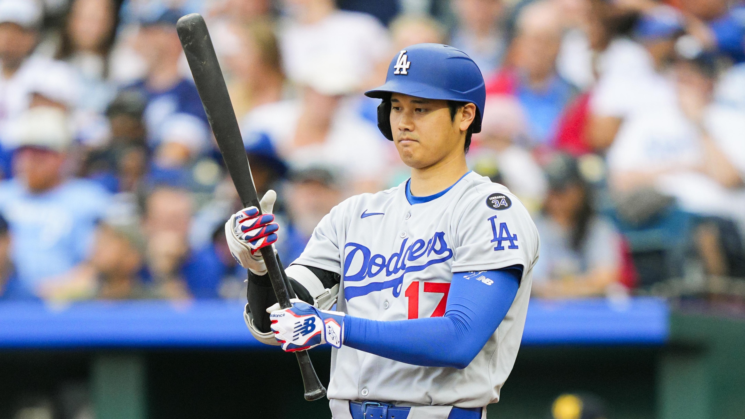 Los Angeles Dodgers v Kansas City Royals