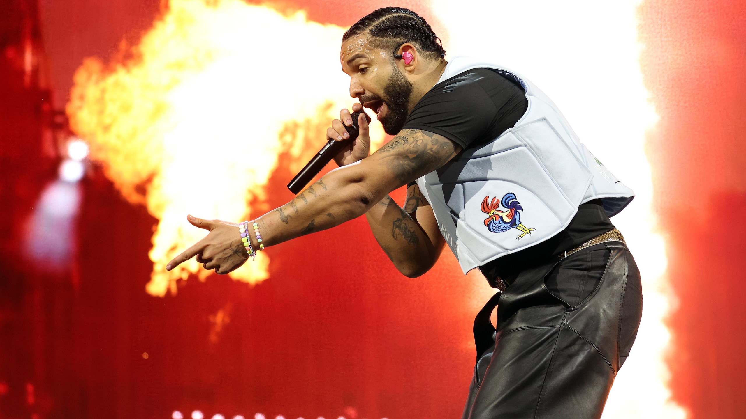 Wireless Festival 2025 - Day Two