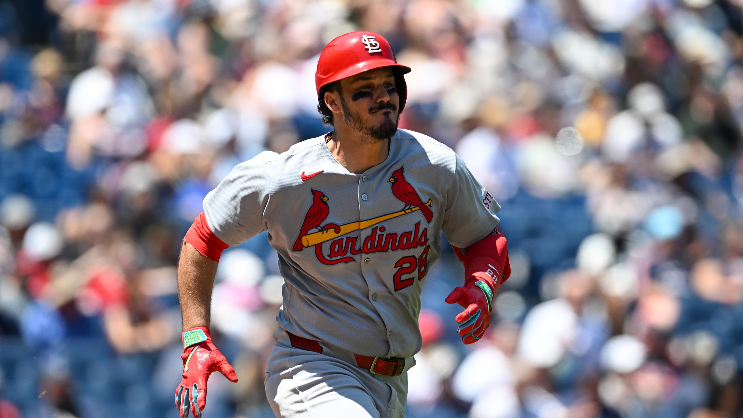 St. Louis Cardinals v Cleveland Guardians