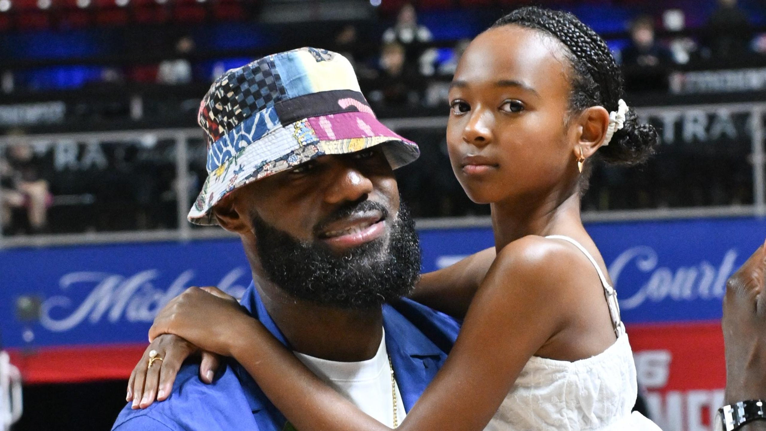 2025 NBA Summer League - LA Clippers v Los Angeles Lakers