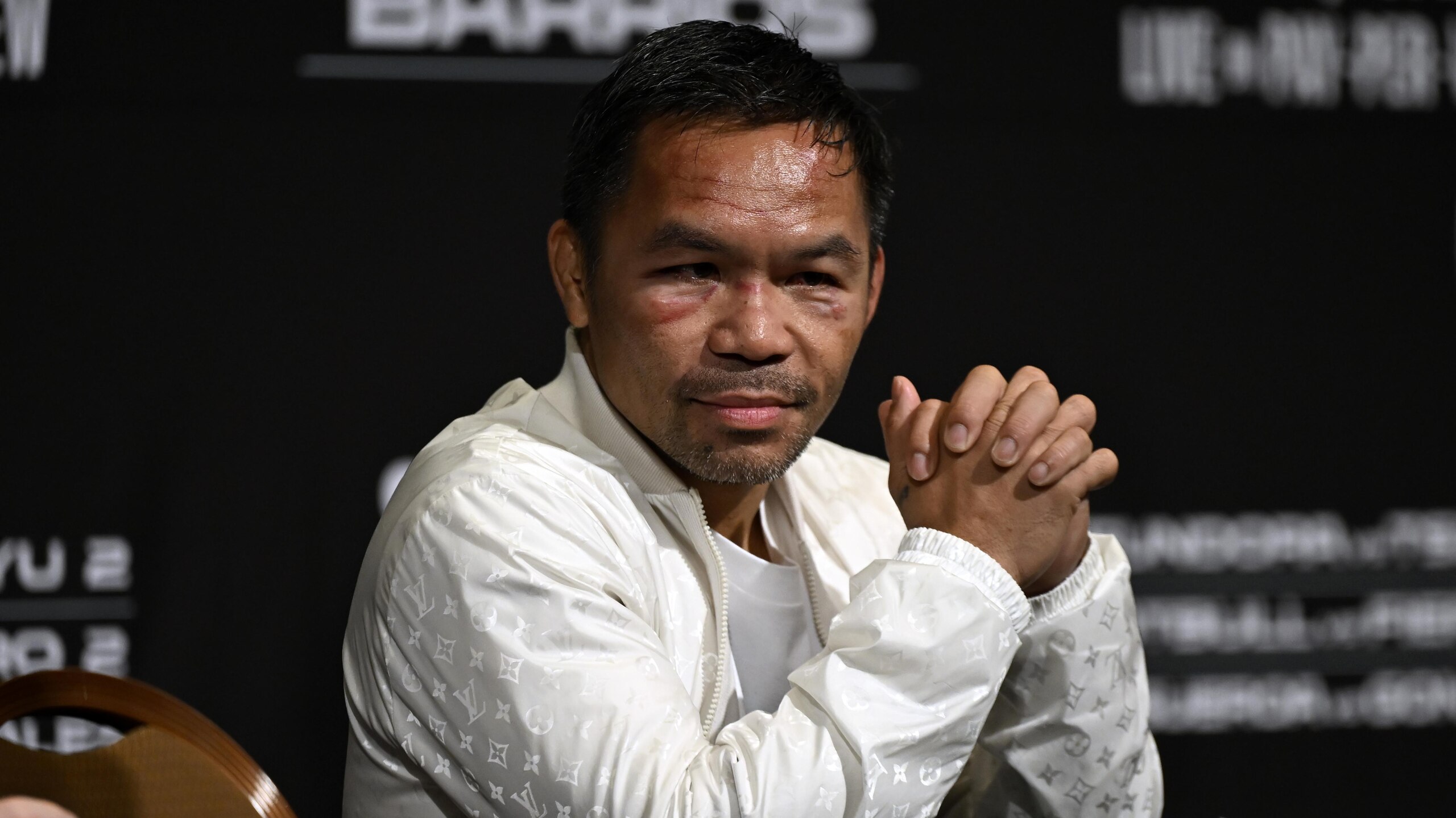 Las Vegas: Premiere Boxing Championship - Press conference
