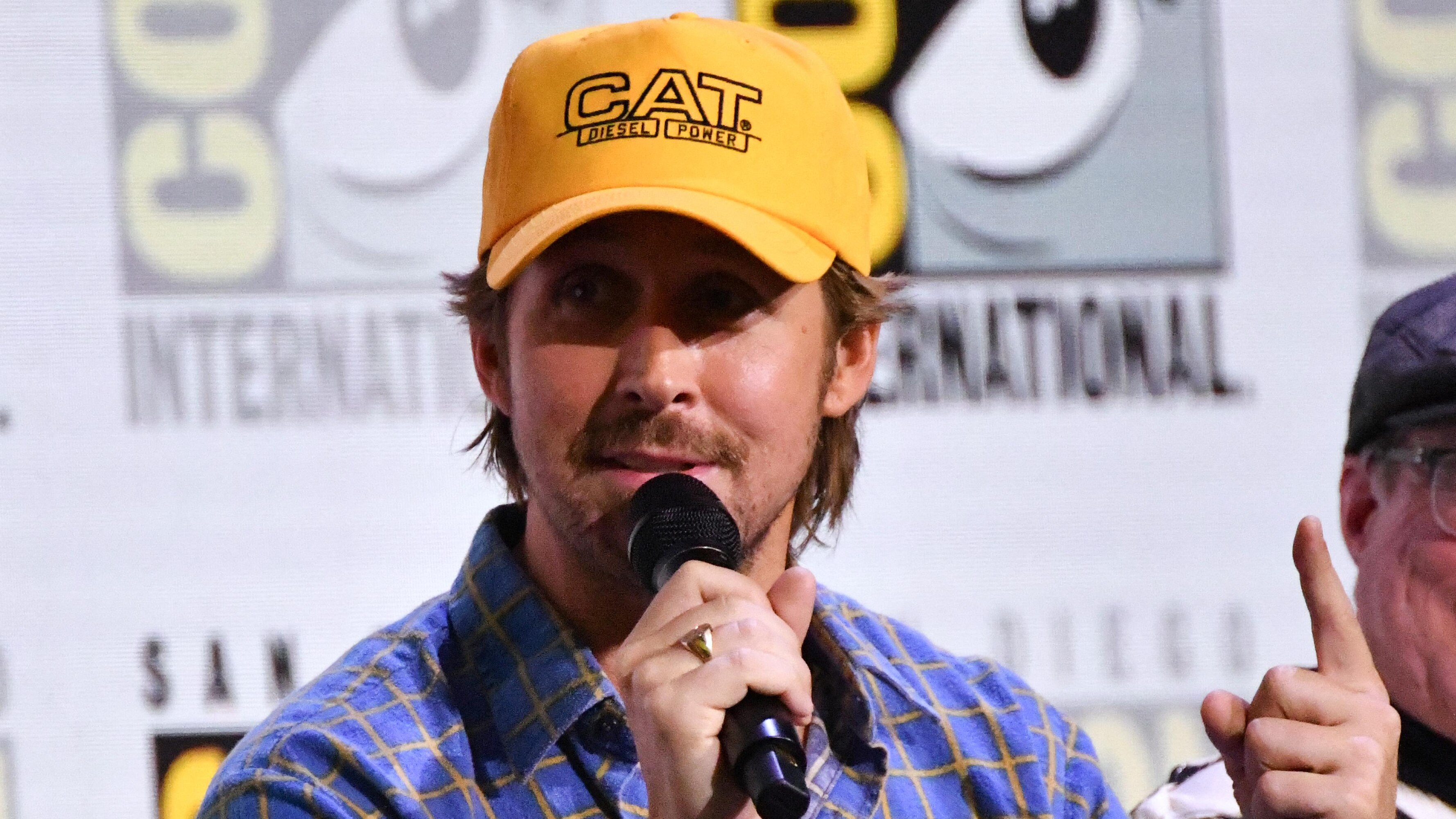 Ryan Gosling Promotes 'Project Hail Mary' Movie with Answer to ...