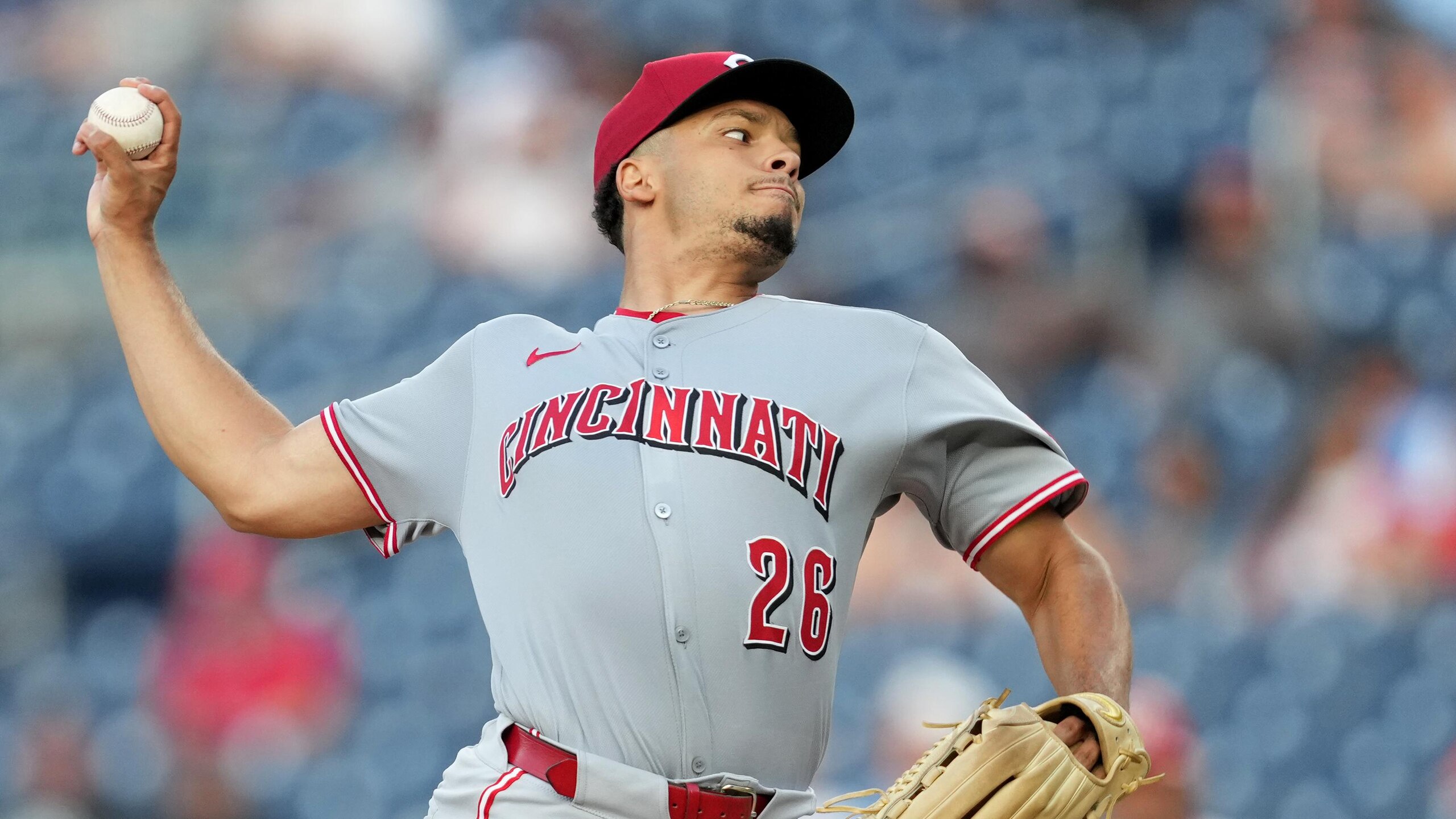 Cincinnati Reds v Washington Nationals Cincinnati Reds v Washington Nationals