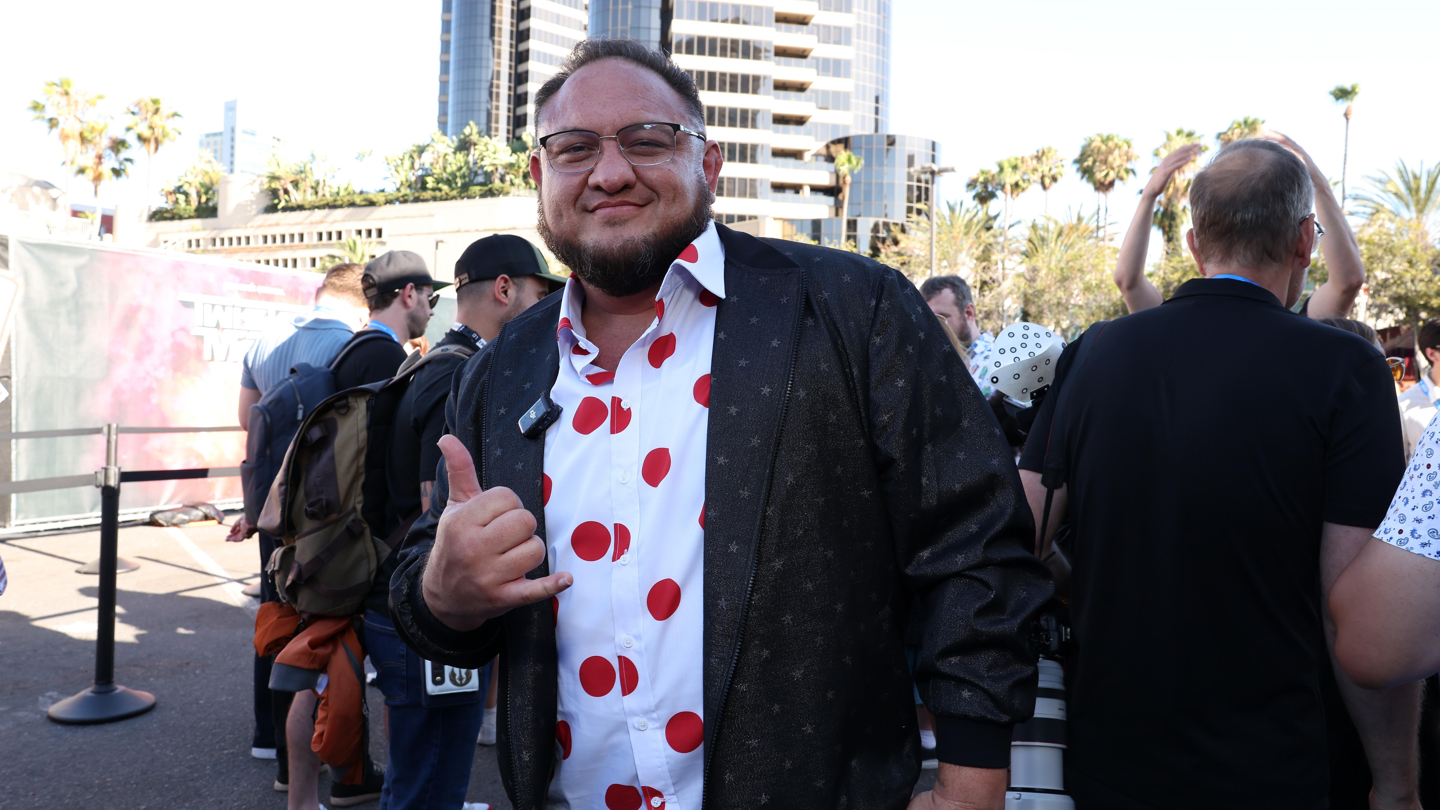 2025 Comic-Con International: San Diego - Peacock's "Twisted Metal" Season 2 Photo Call