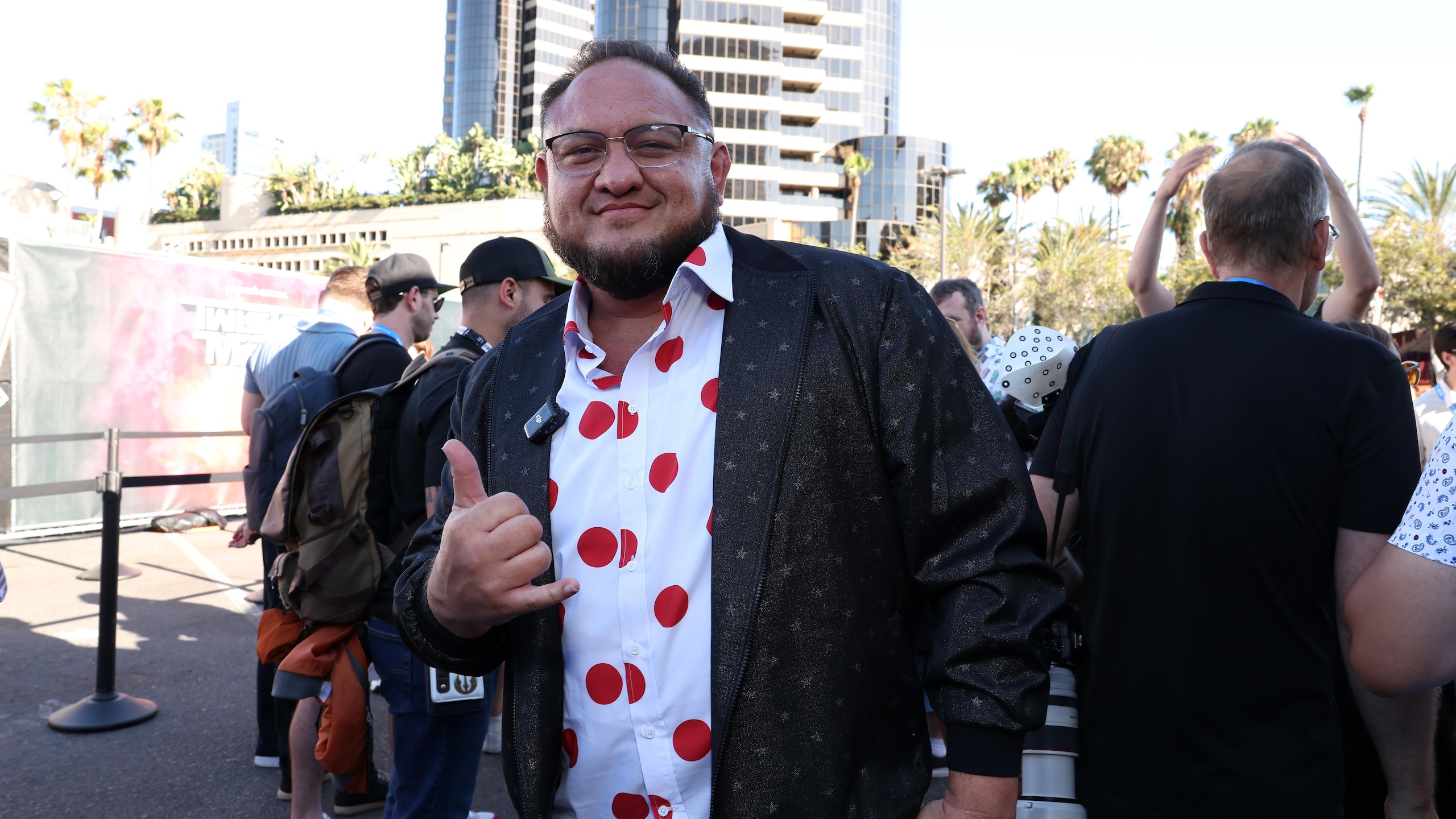 2025 Comic-Con International: San Diego - Peacock's "Twisted Metal" Season 2 Photo Call