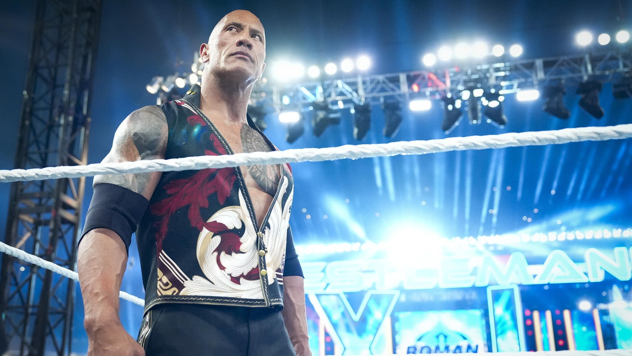 How Much Money WWE Icon The Rock Earned from TKO Revealed in New SEC ...