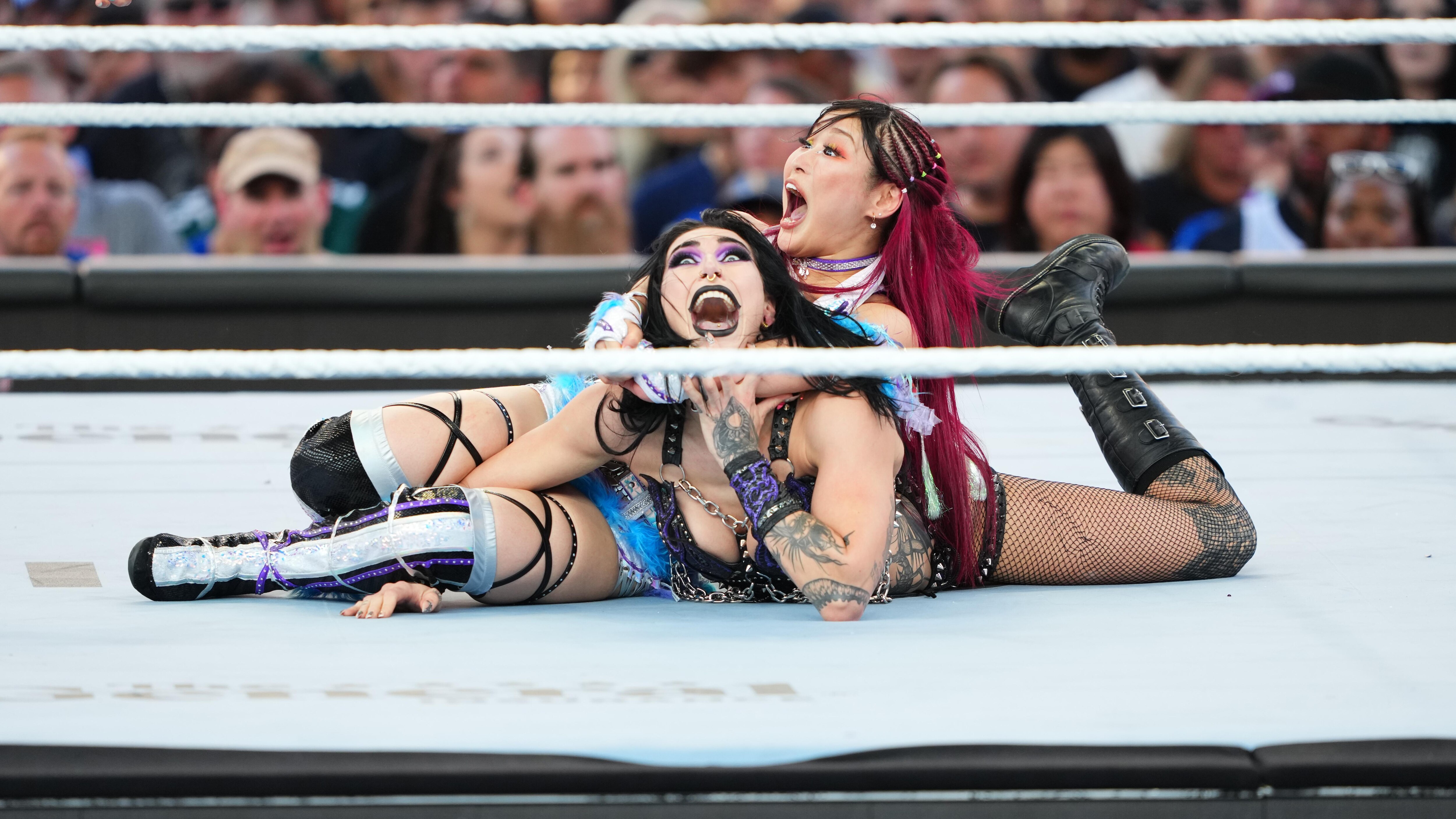 WWE - 2025 SummerSlam WWE - 2025 SummerSlam
