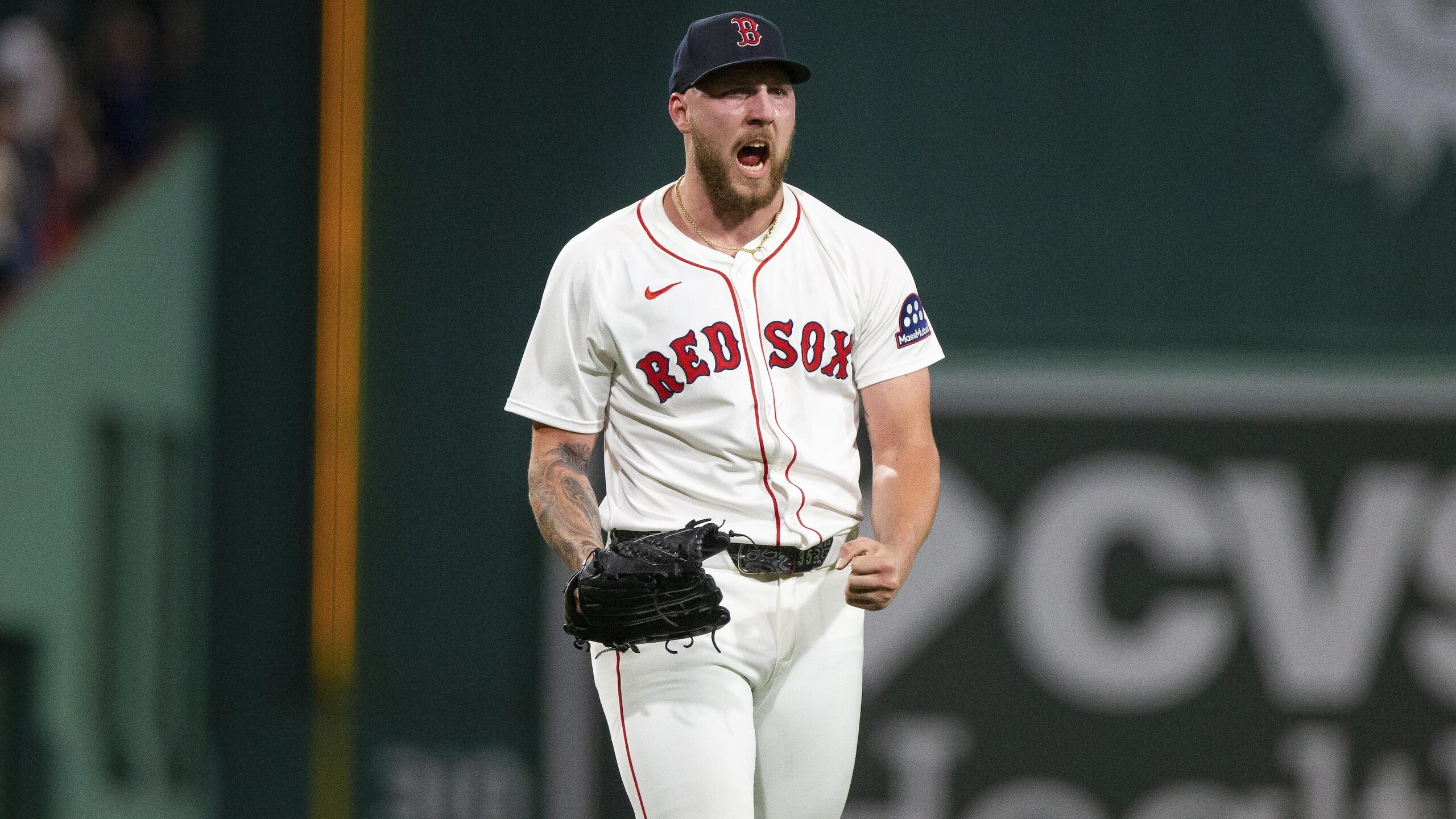 Kansas City Royals v. Boston Red Sox