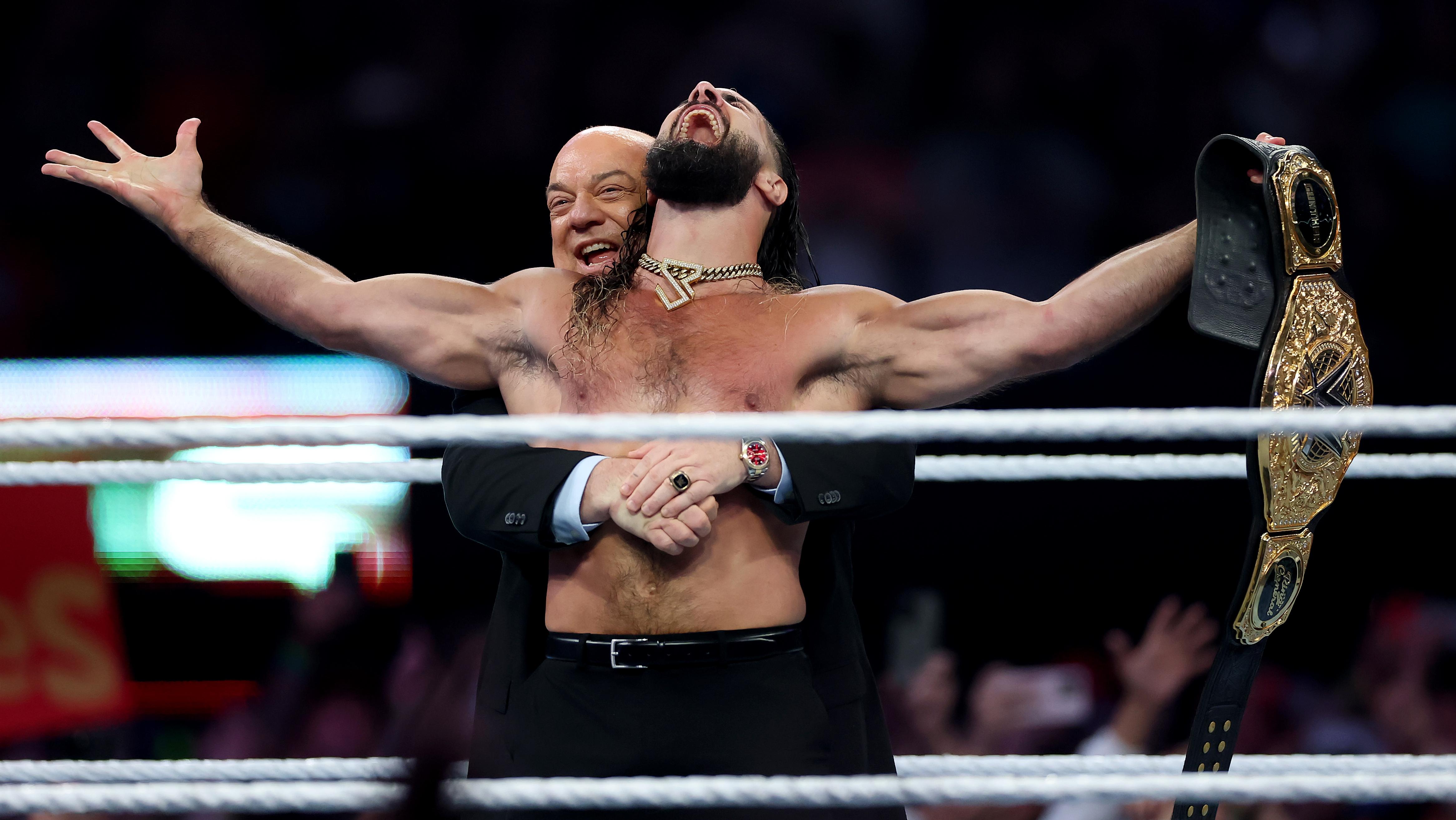 WWE - 2025 SummerSlam