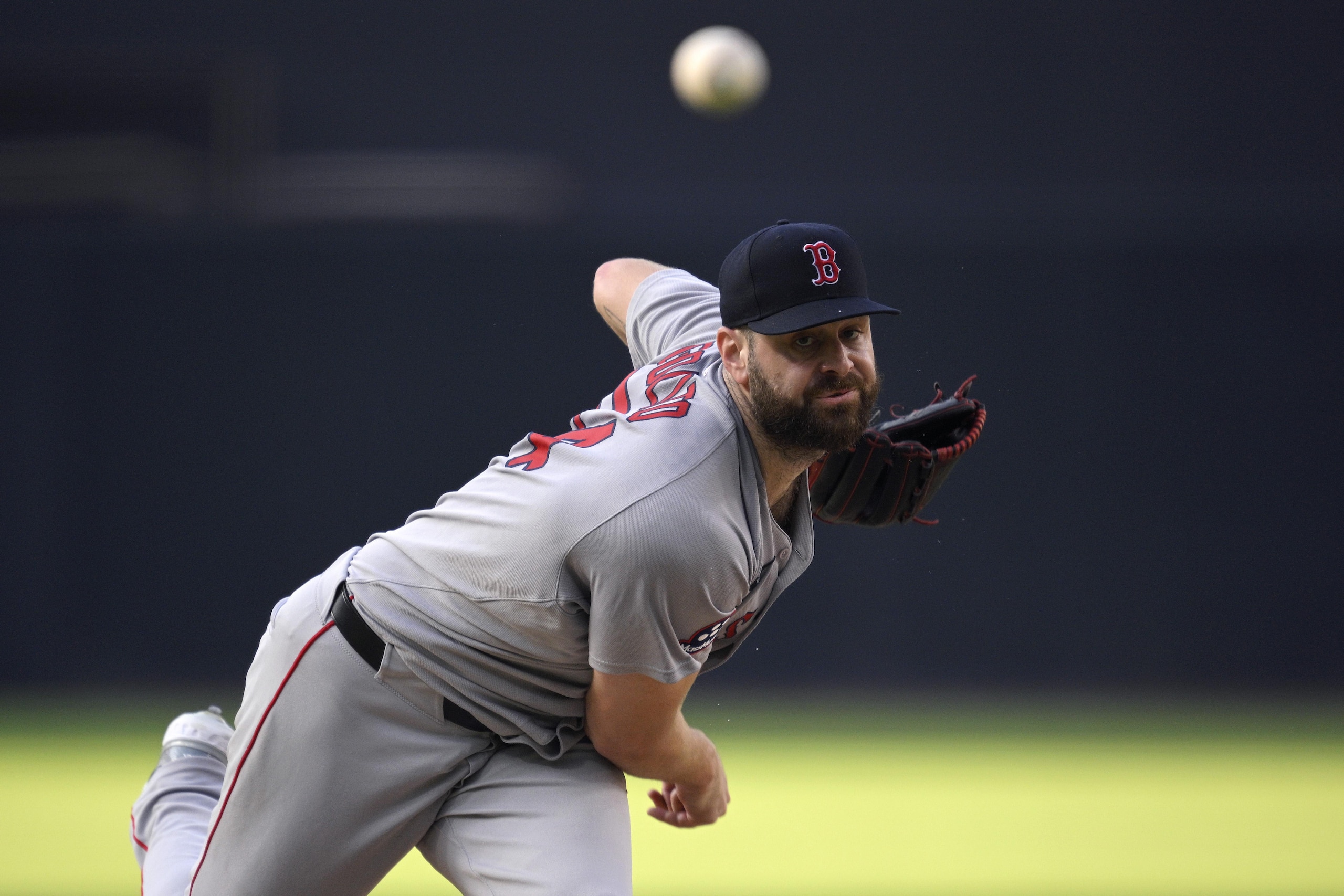 Boston Red Sox v San Diego Padres Boston Red Sox v San Diego Padres