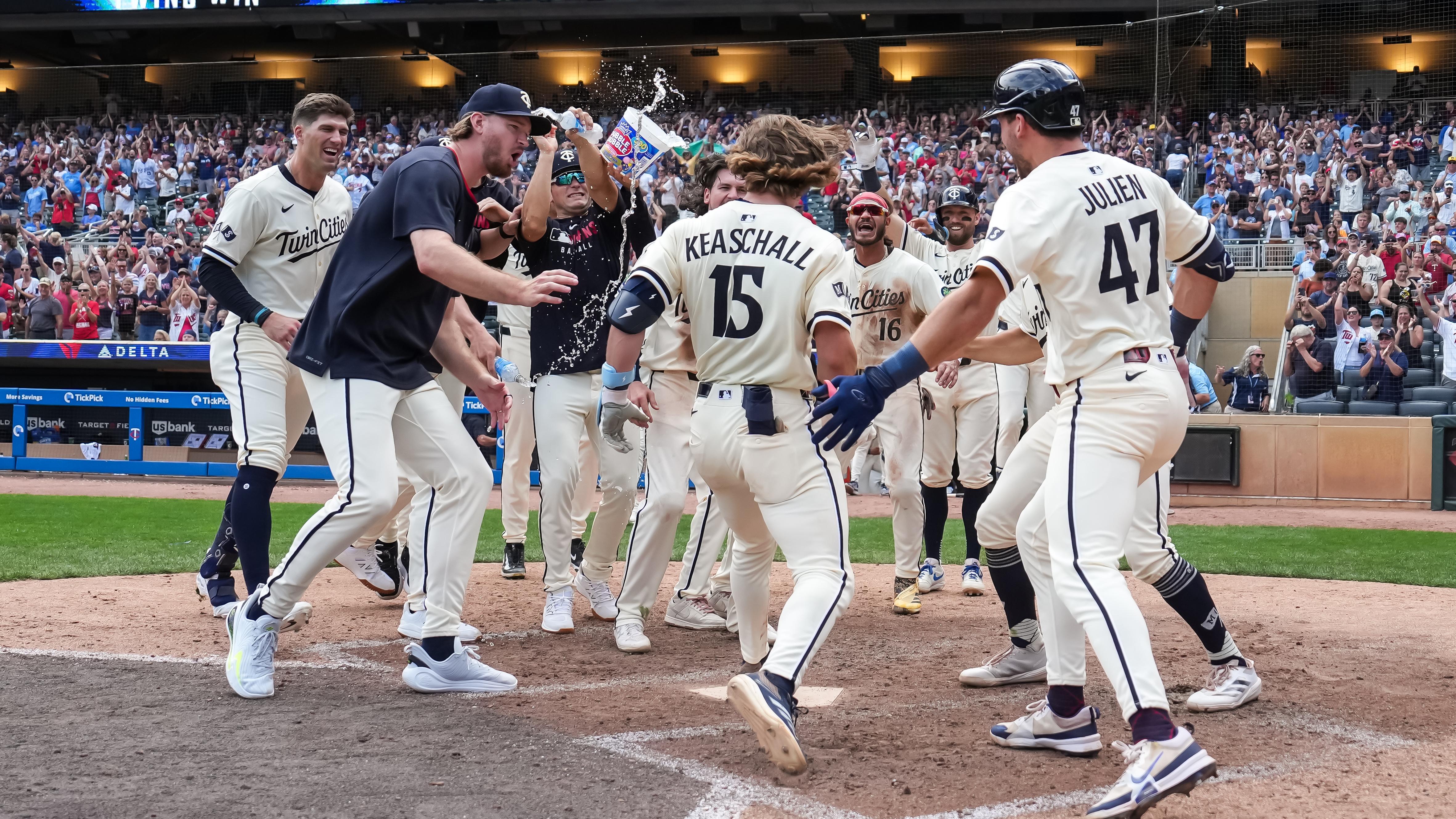 Kansas City Royals v Minnesota Twins