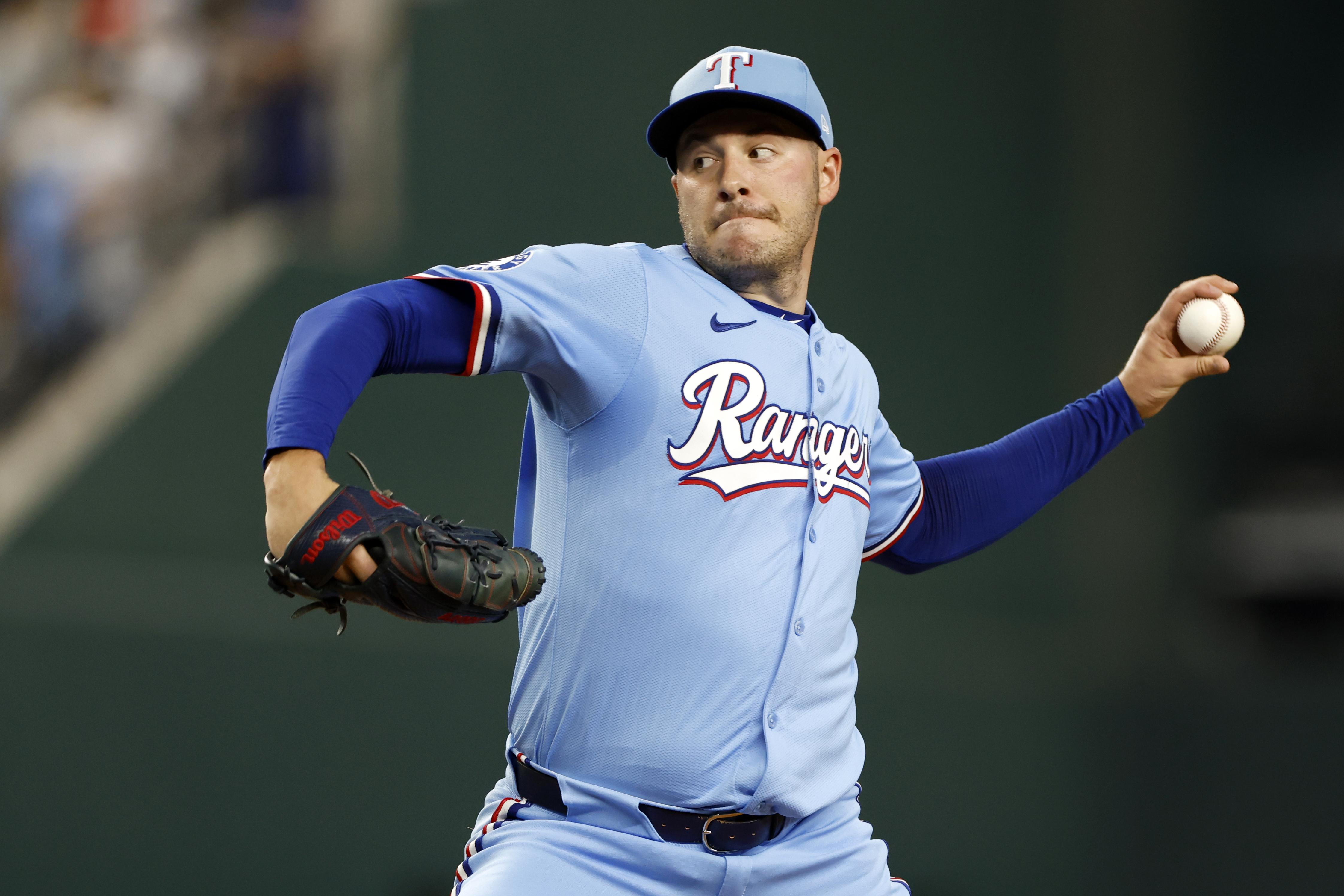 Philadelphia Phillies v Texas Rangers