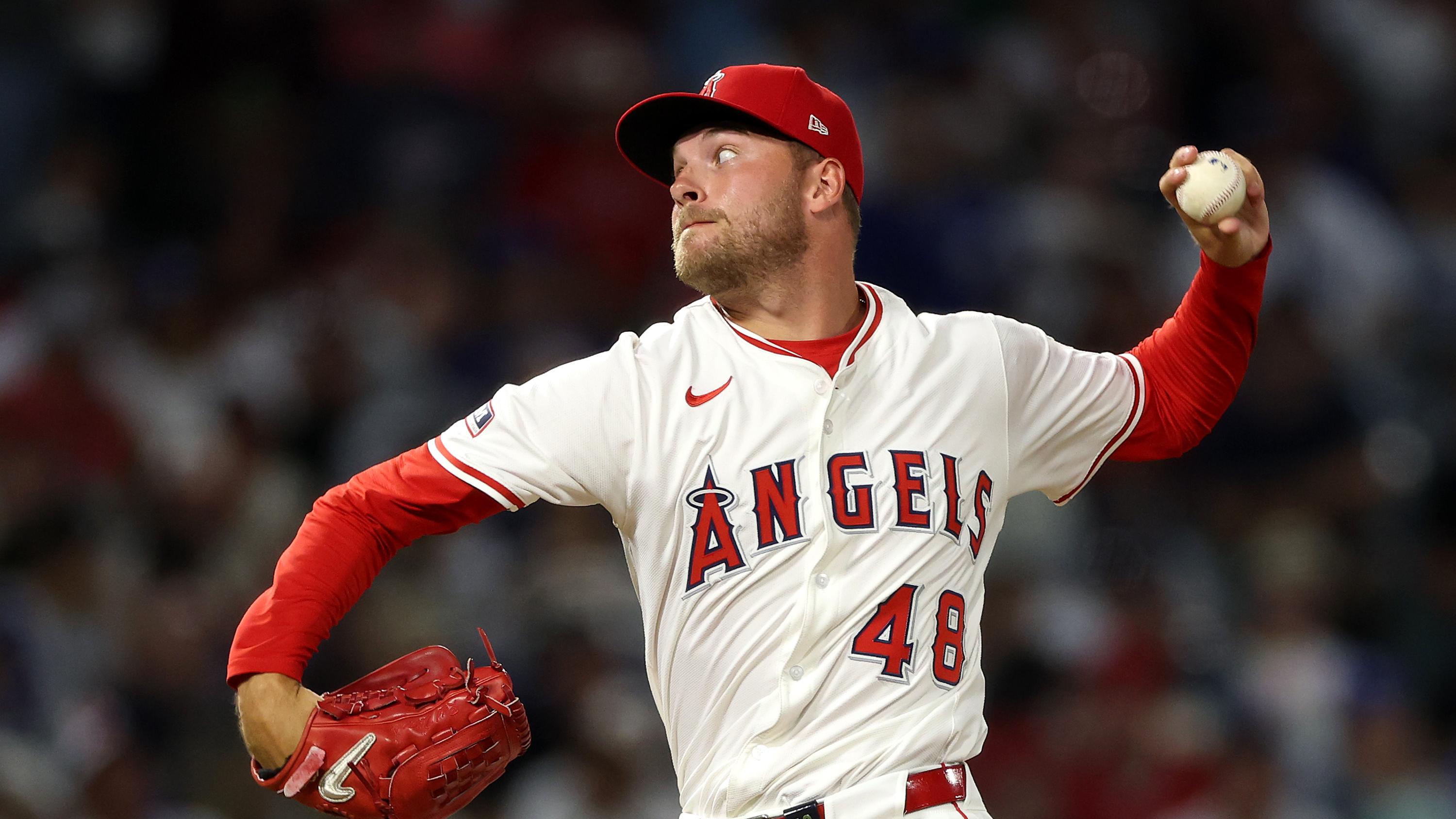 Los Angeles Dodgers v Los Angeles Angels