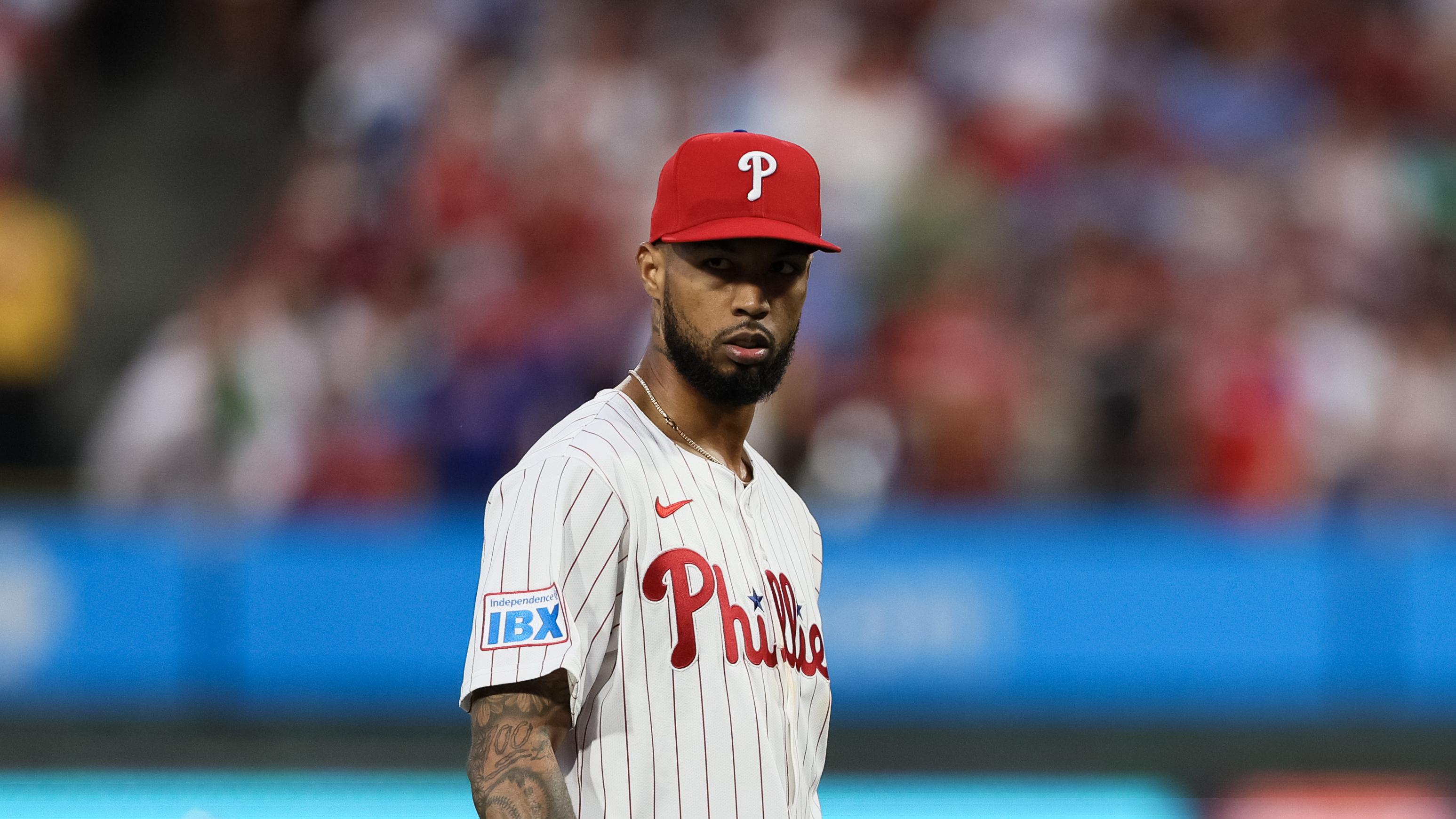 Detroit Tigers v Philadelphia Phillies