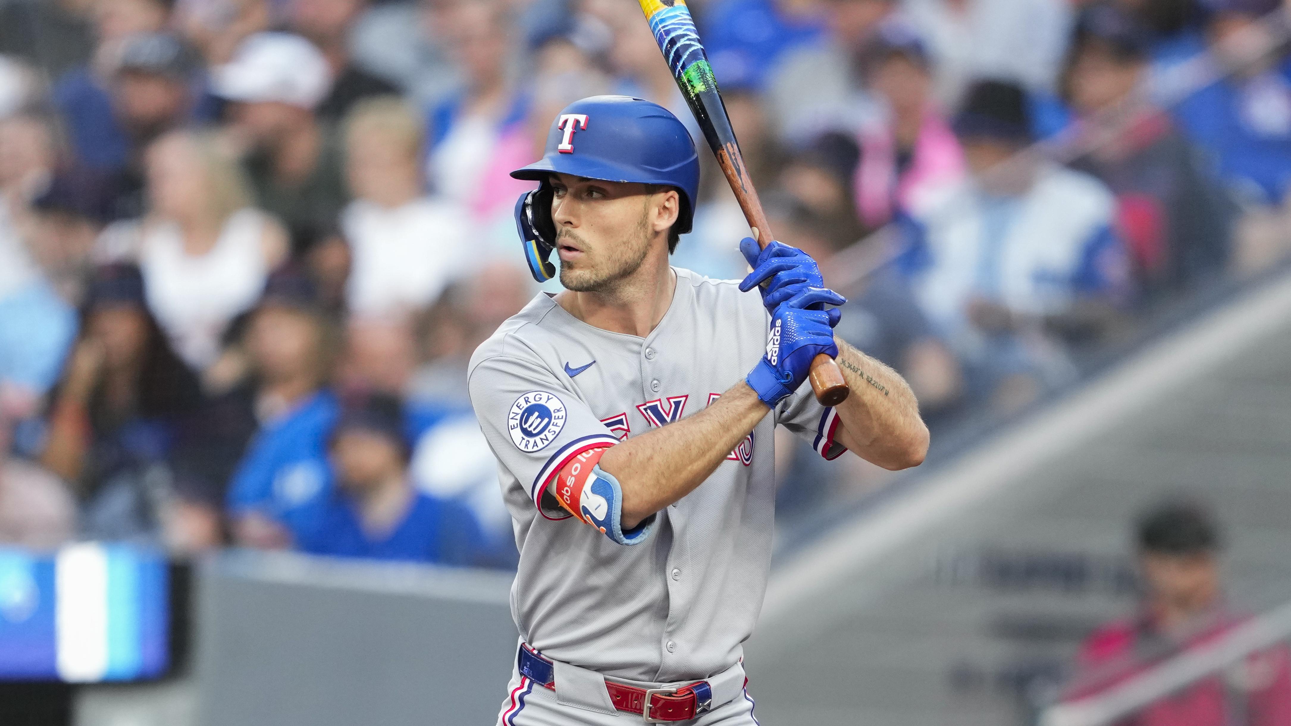 Texas Rangers v Toronto Blue Jays