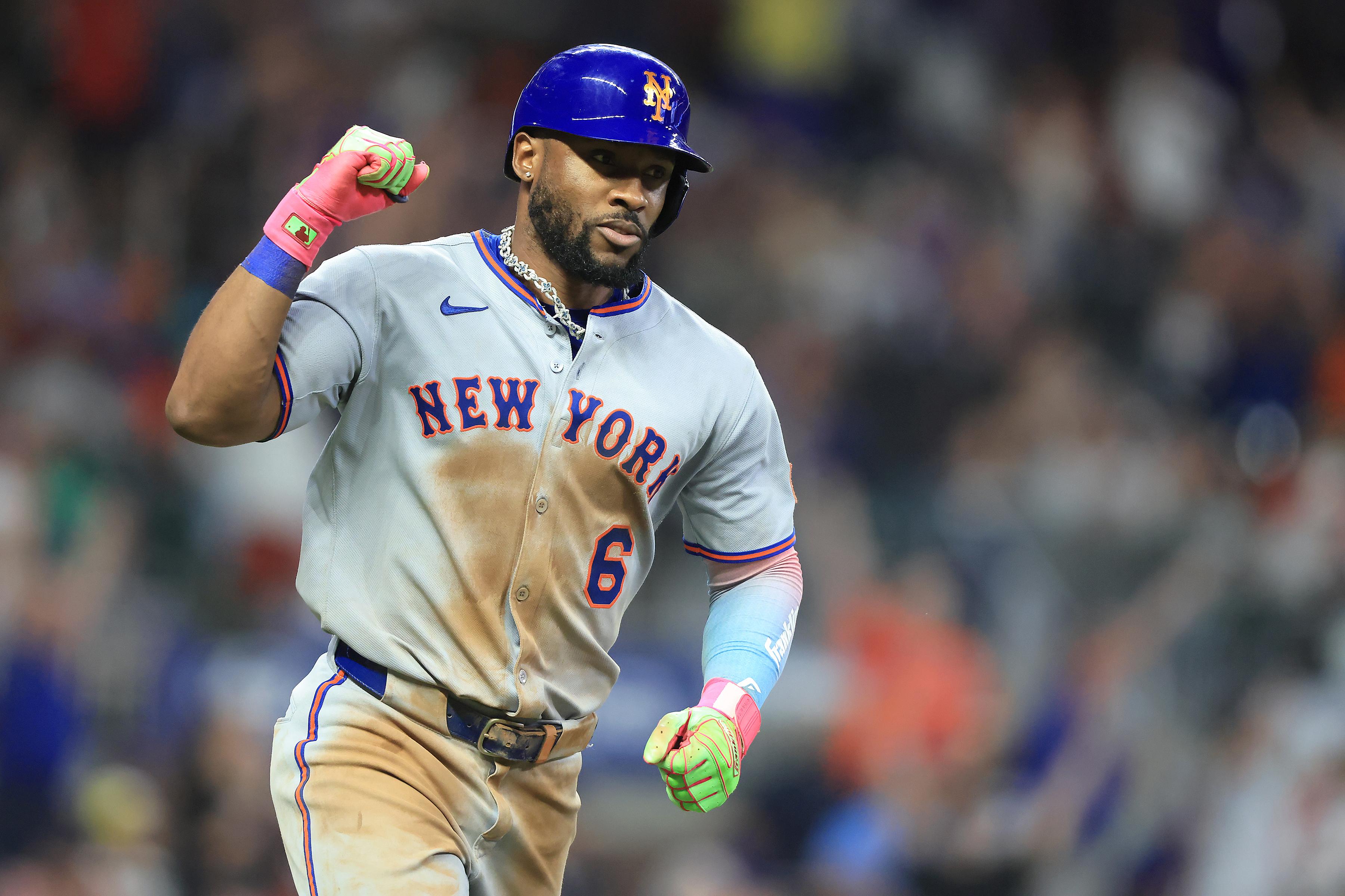 MLB: AUG 23 Mets at Braves