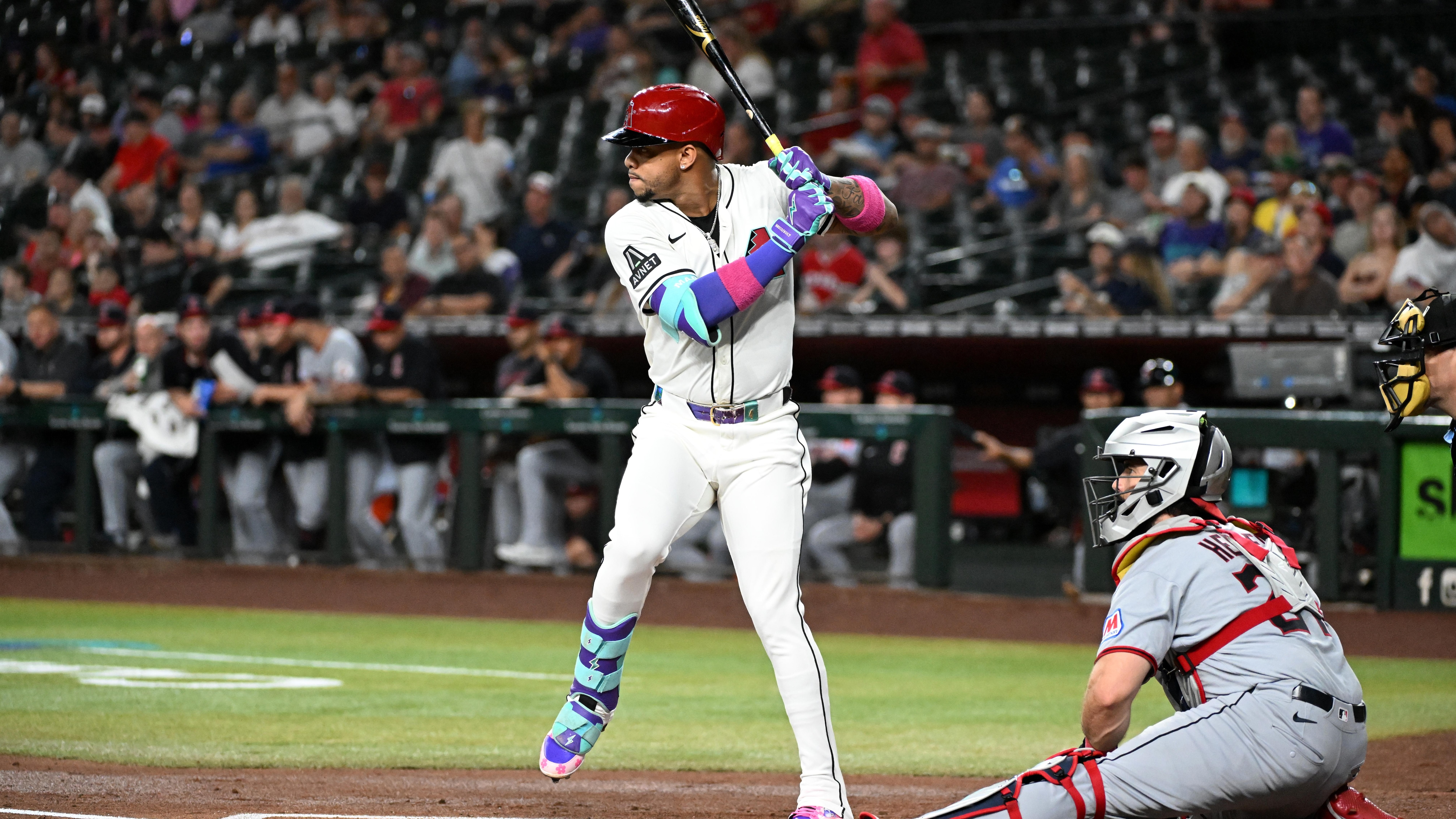 Cleveland Guardians v Arizona Diamondbacks