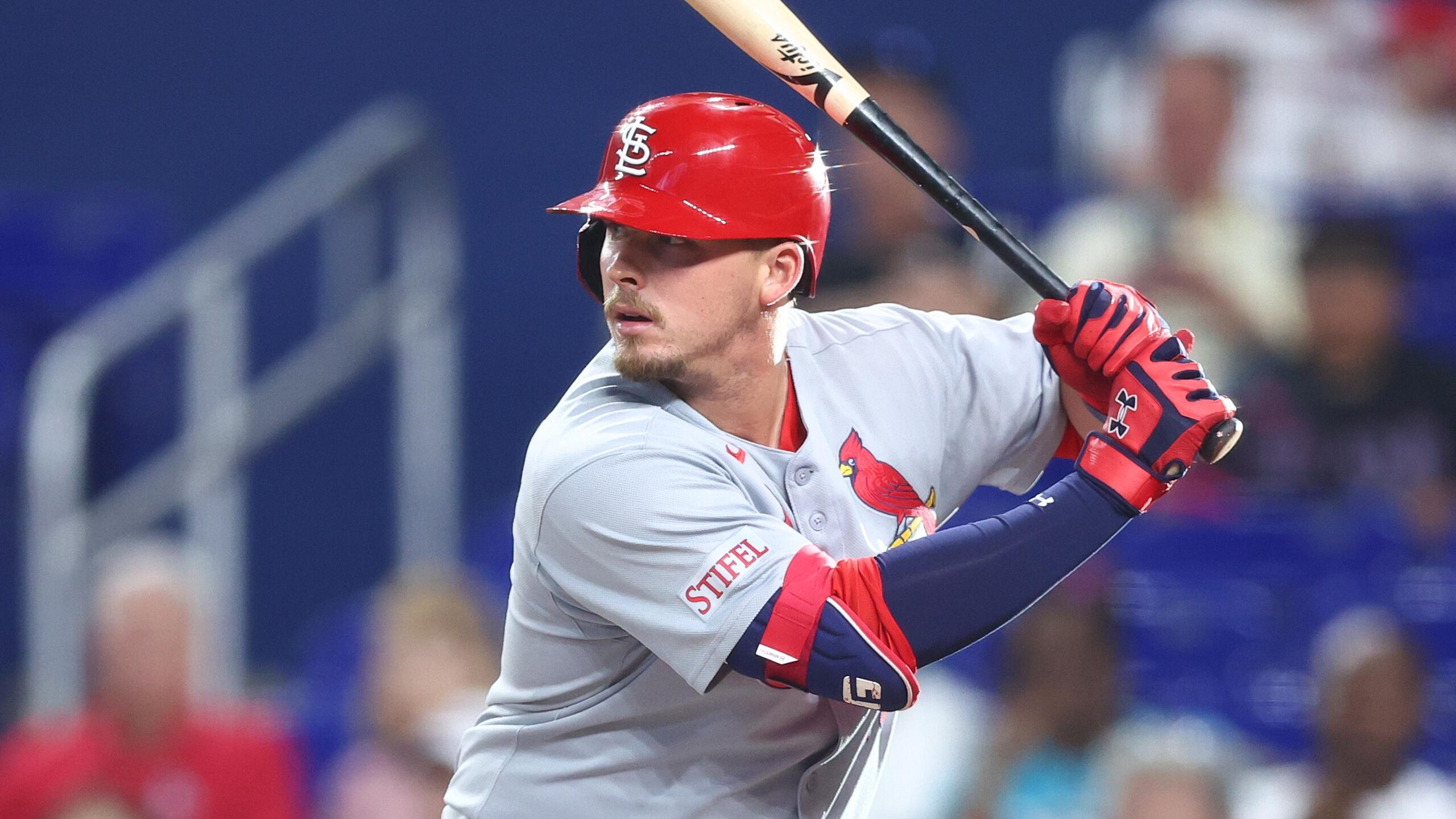 St. Louis Cardinals v Miami Marlins