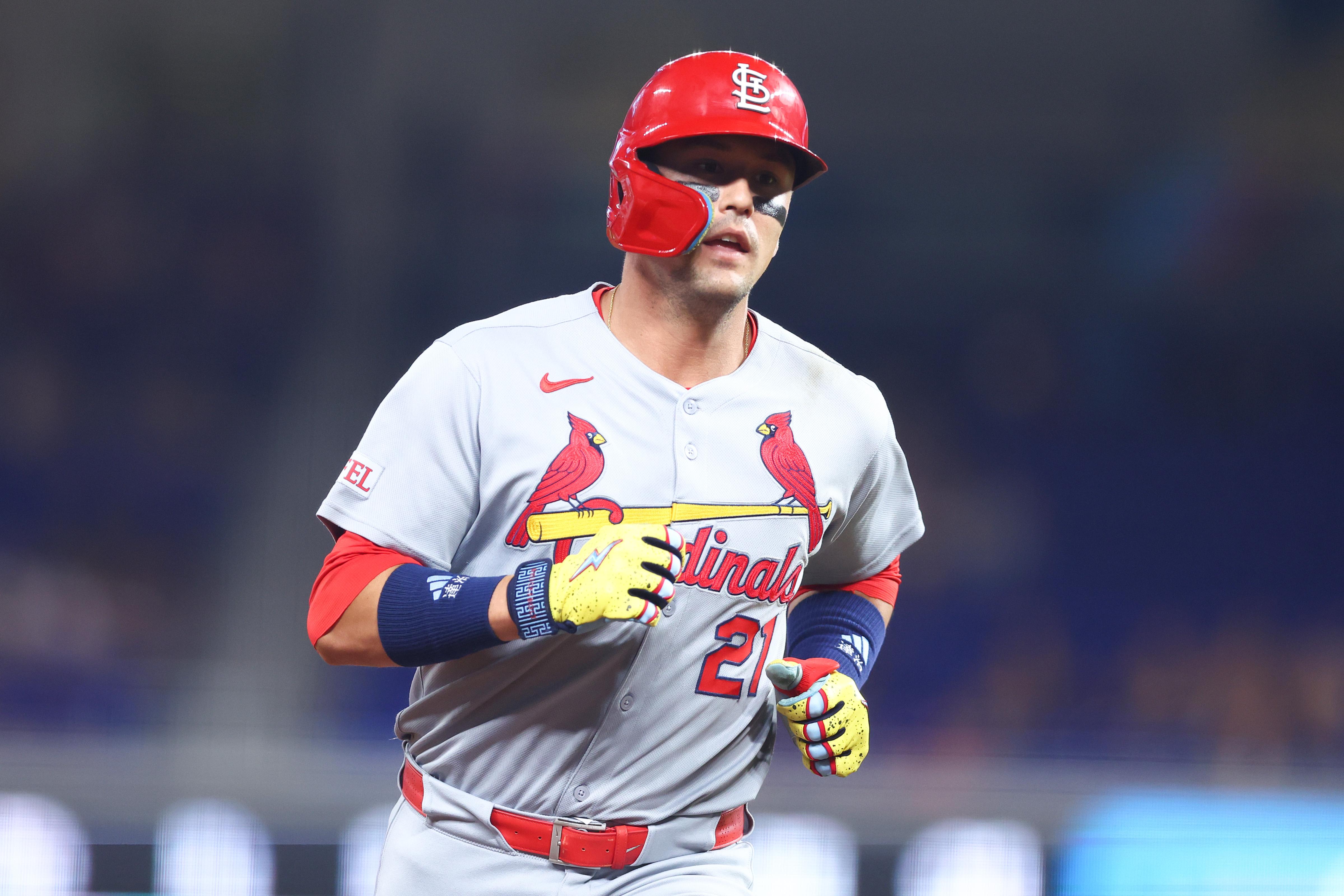 St. Louis Cardinals v Miami Marlins