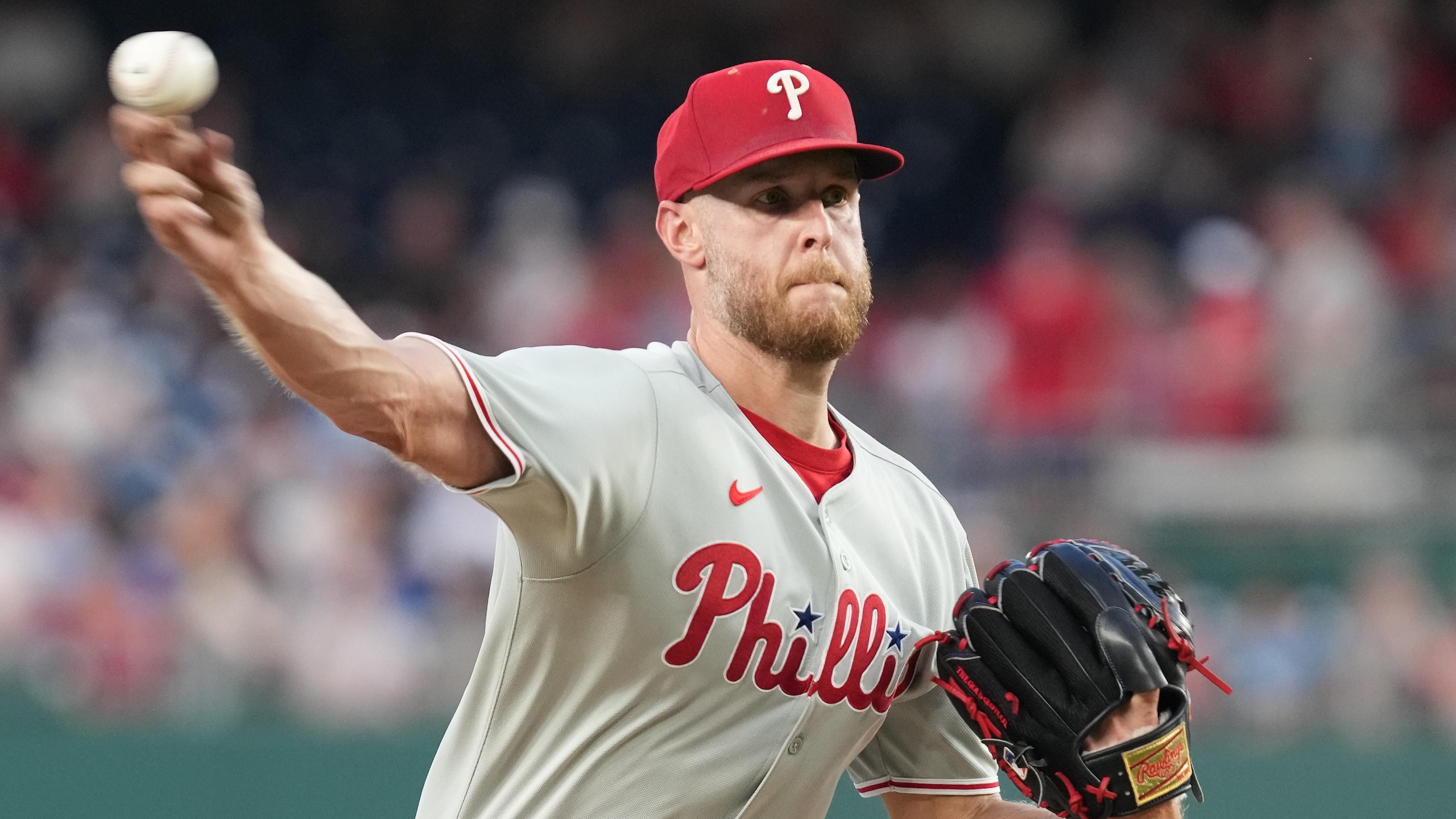 Philadelphia Phillies v Washington Nationals