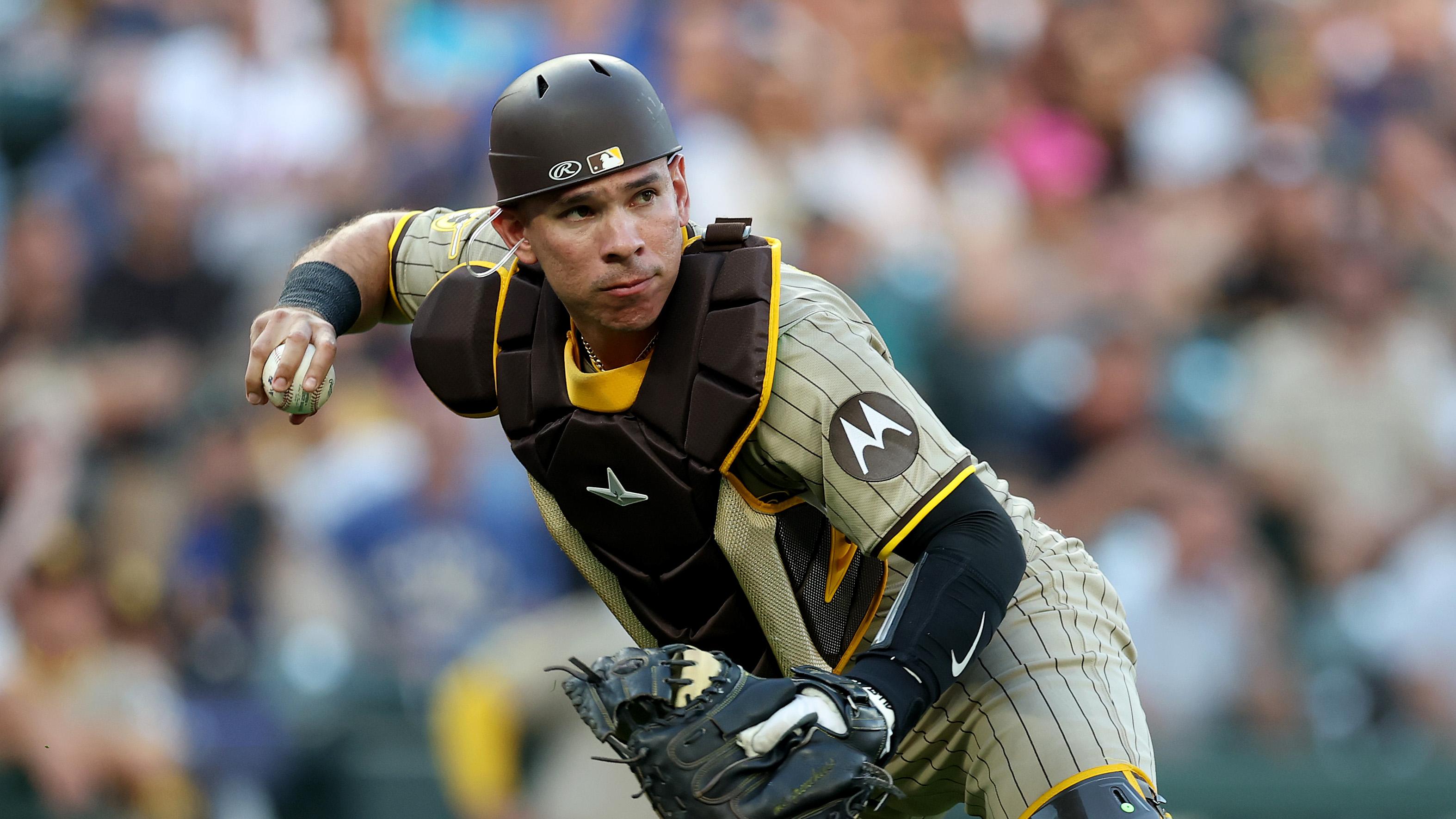 San Diego Padres v Seattle Mariners