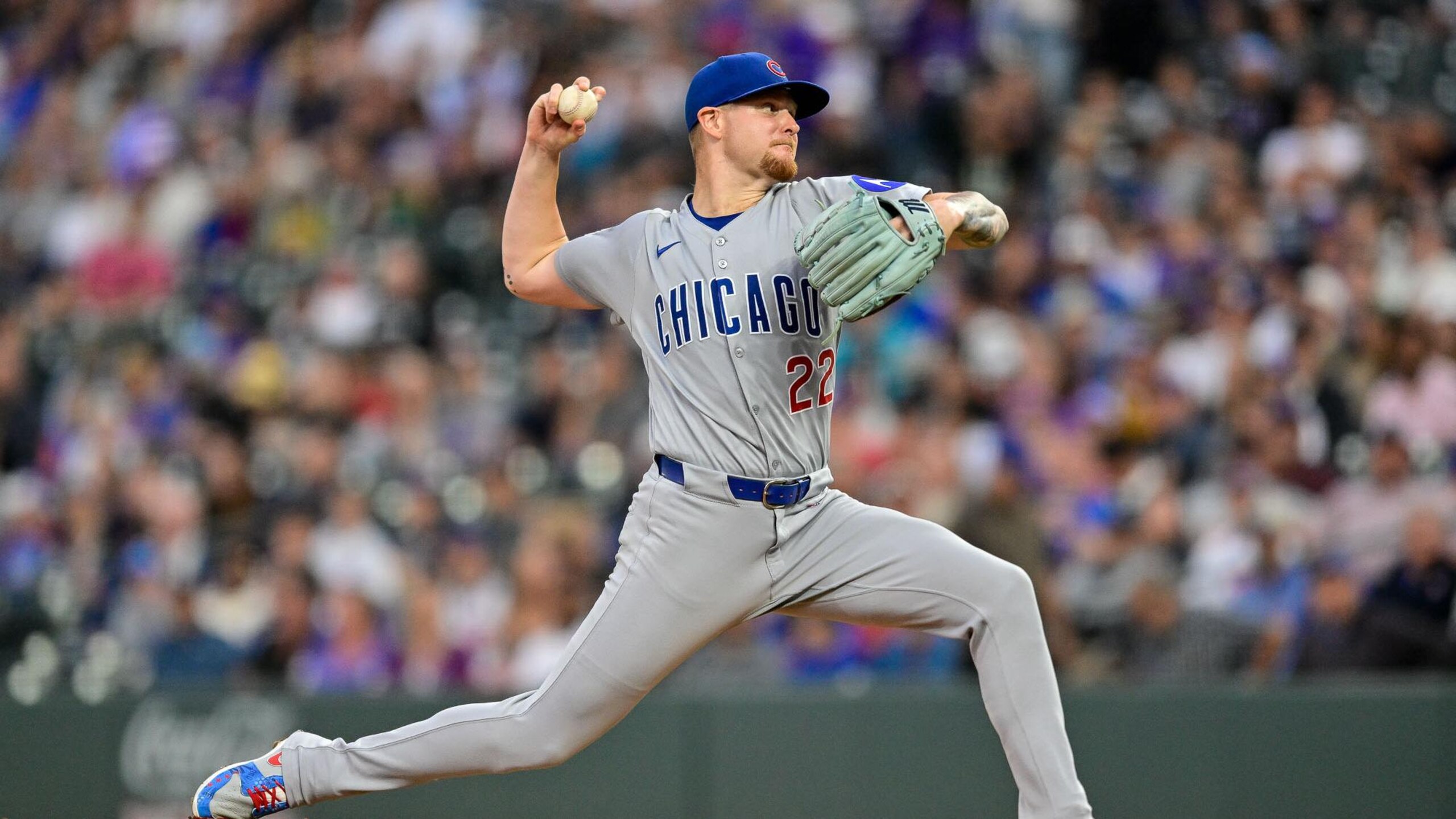 MLB: AUG 29 Cubs at Rockies MLB: AUG 29 Cubs at Rockies
