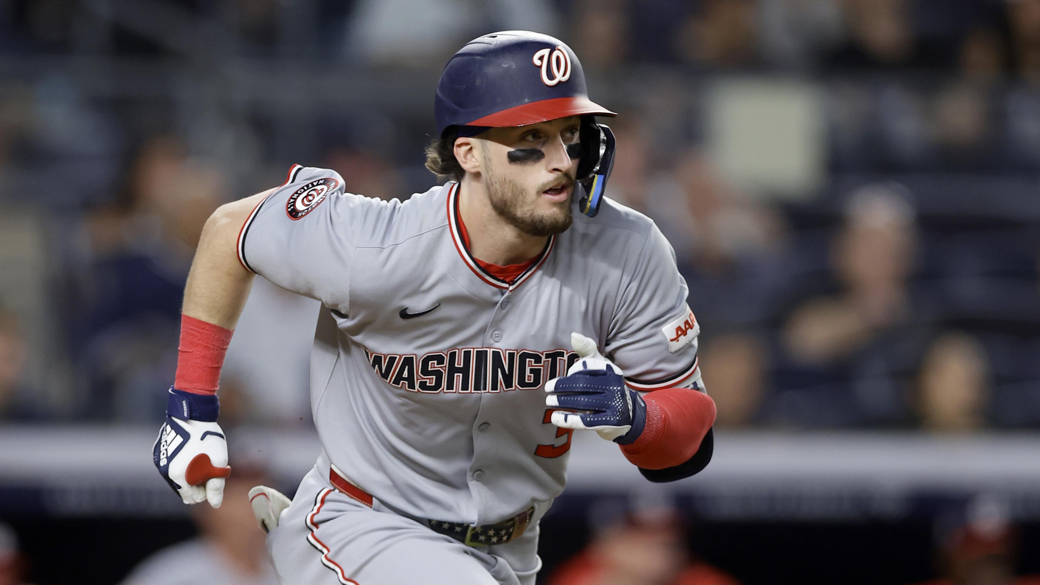 Washington Nationals v New York Yankees