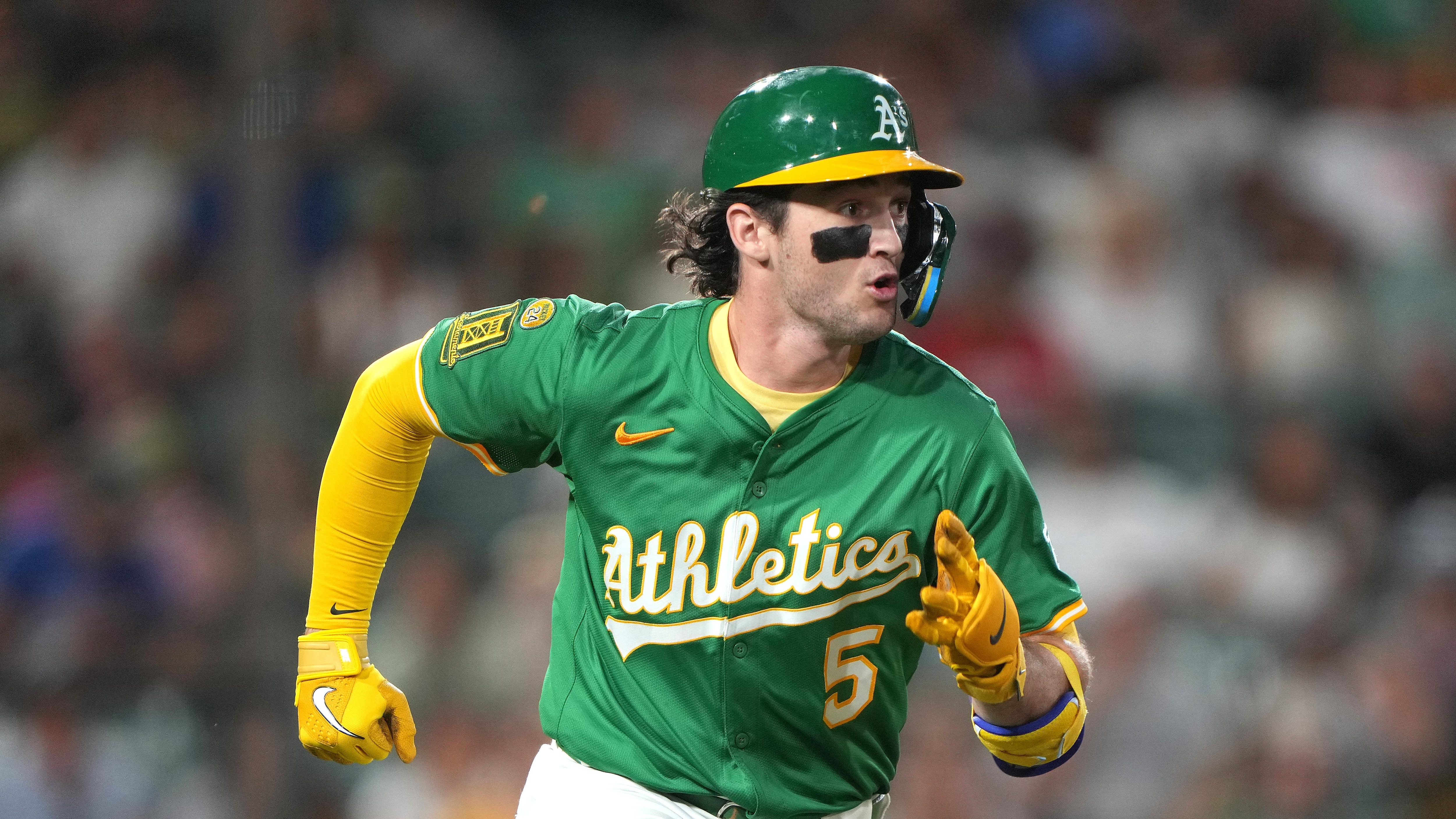 Texas Rangers v Athletics