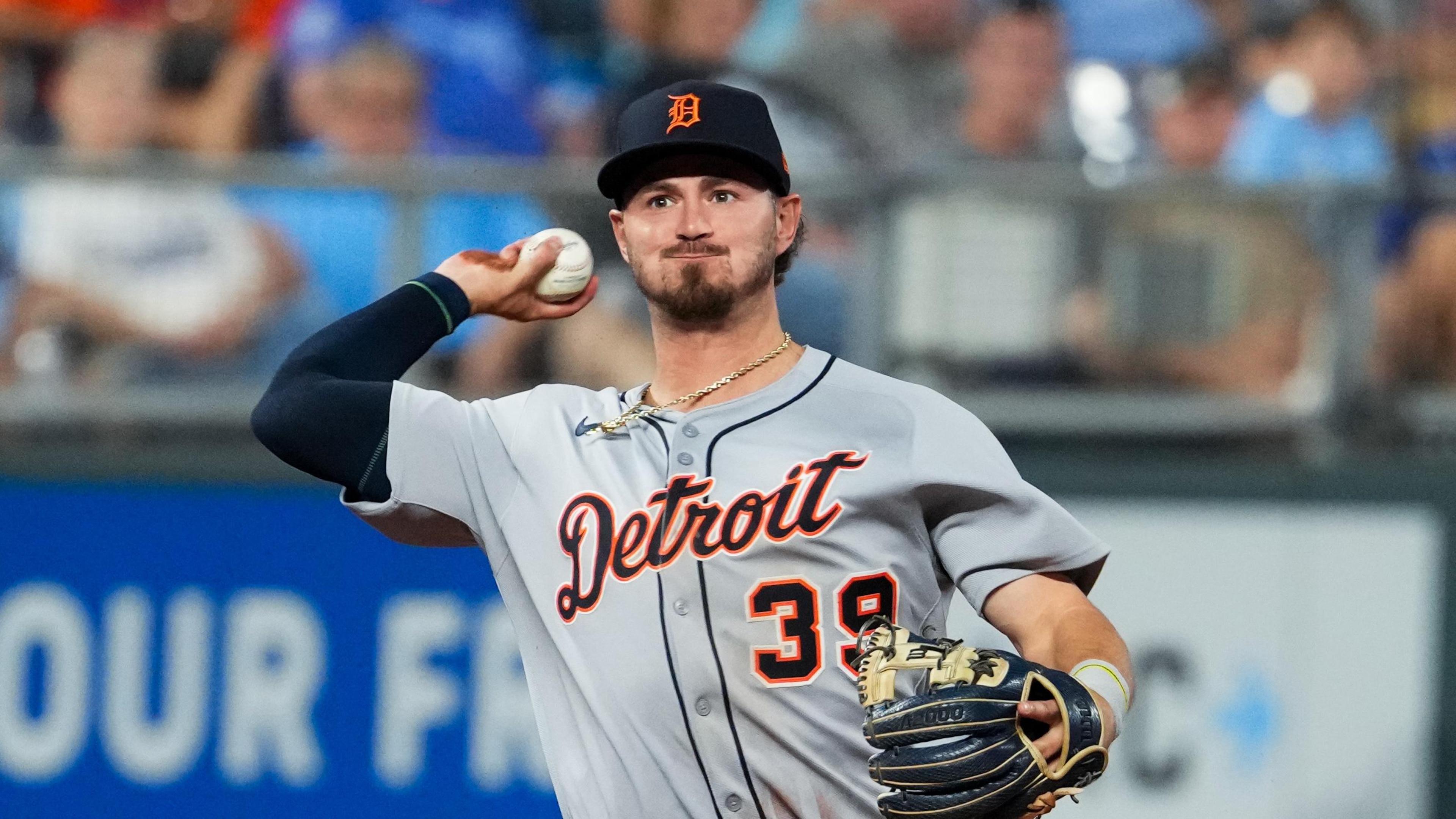 Detroit Tigers v Kansas City Royals Detroit Tigers v Kansas City Royals