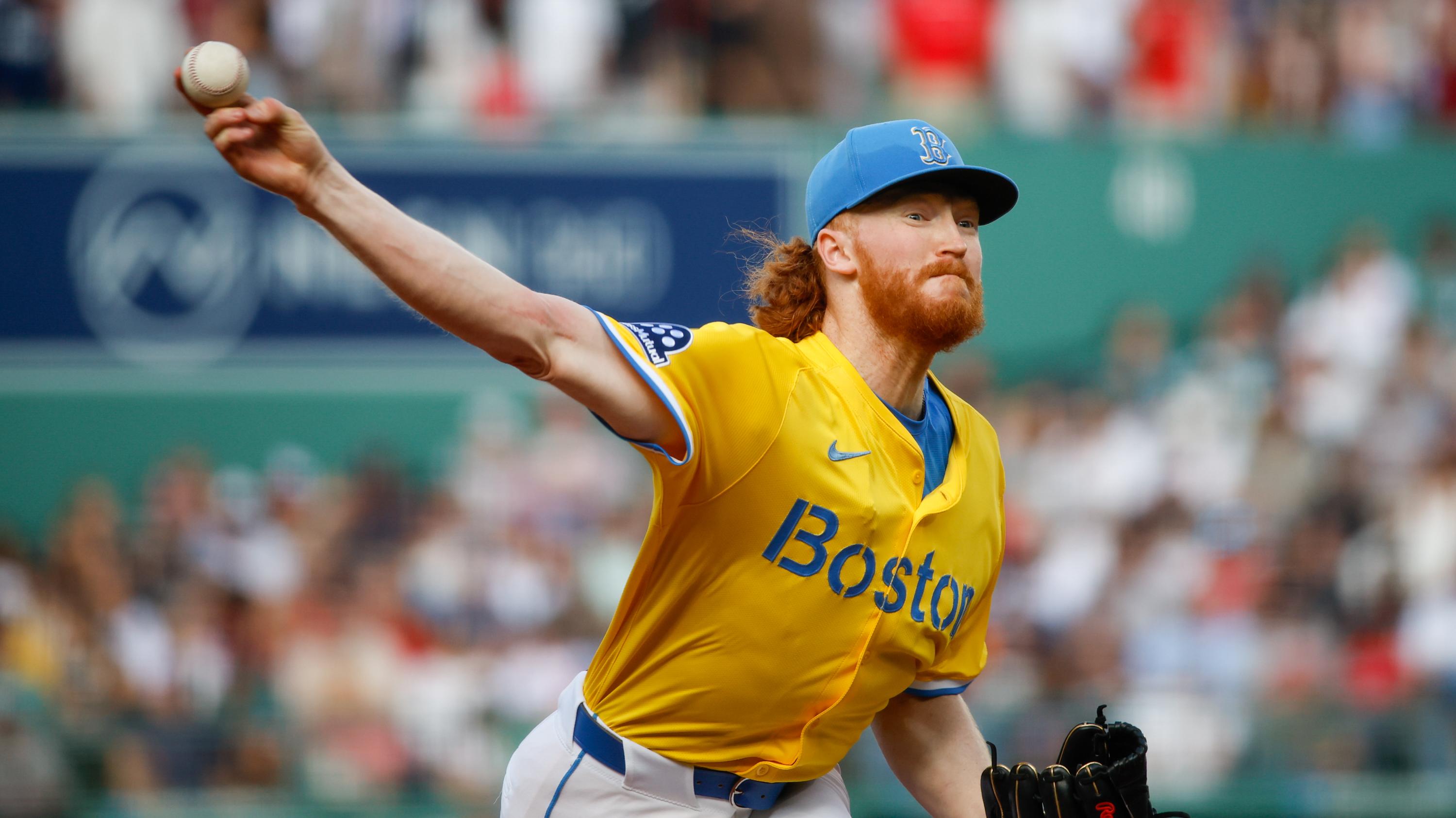 Pittsburgh Pirates v Boston Red Sox