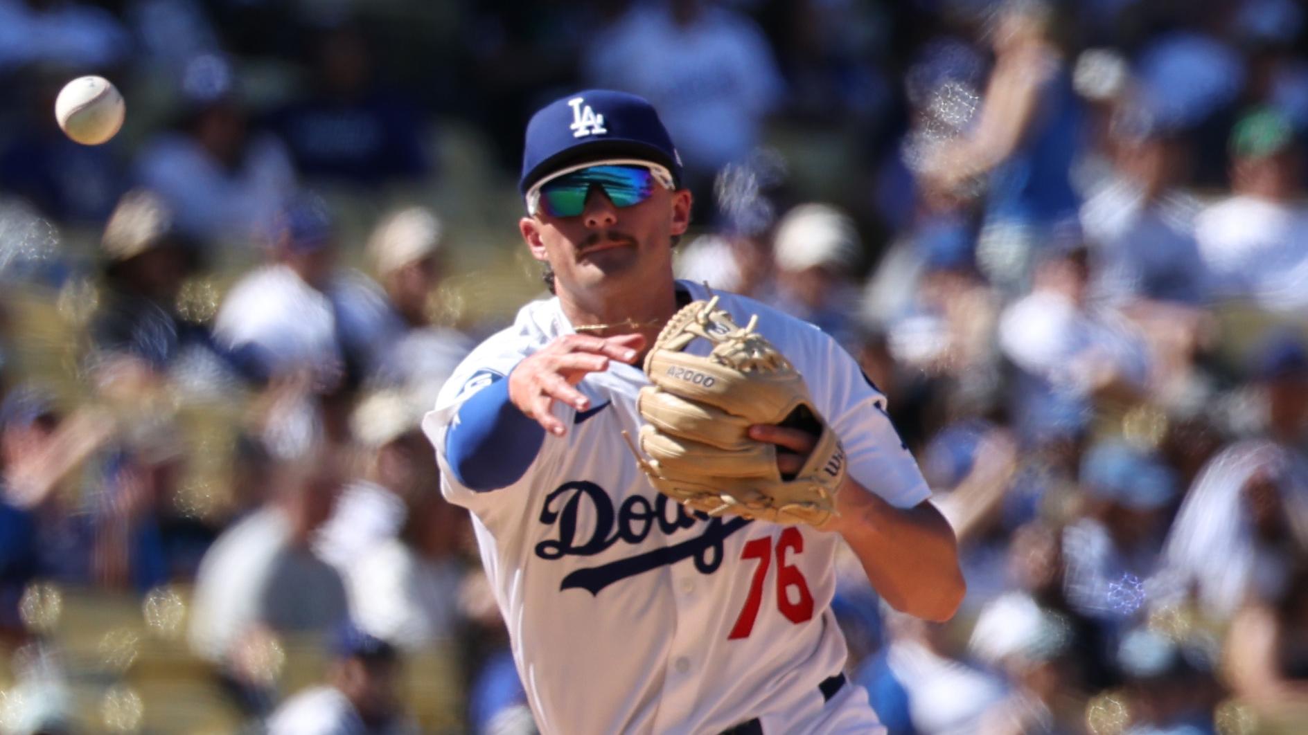 Arizona Diamondbacks v Los Angeles Dodgers