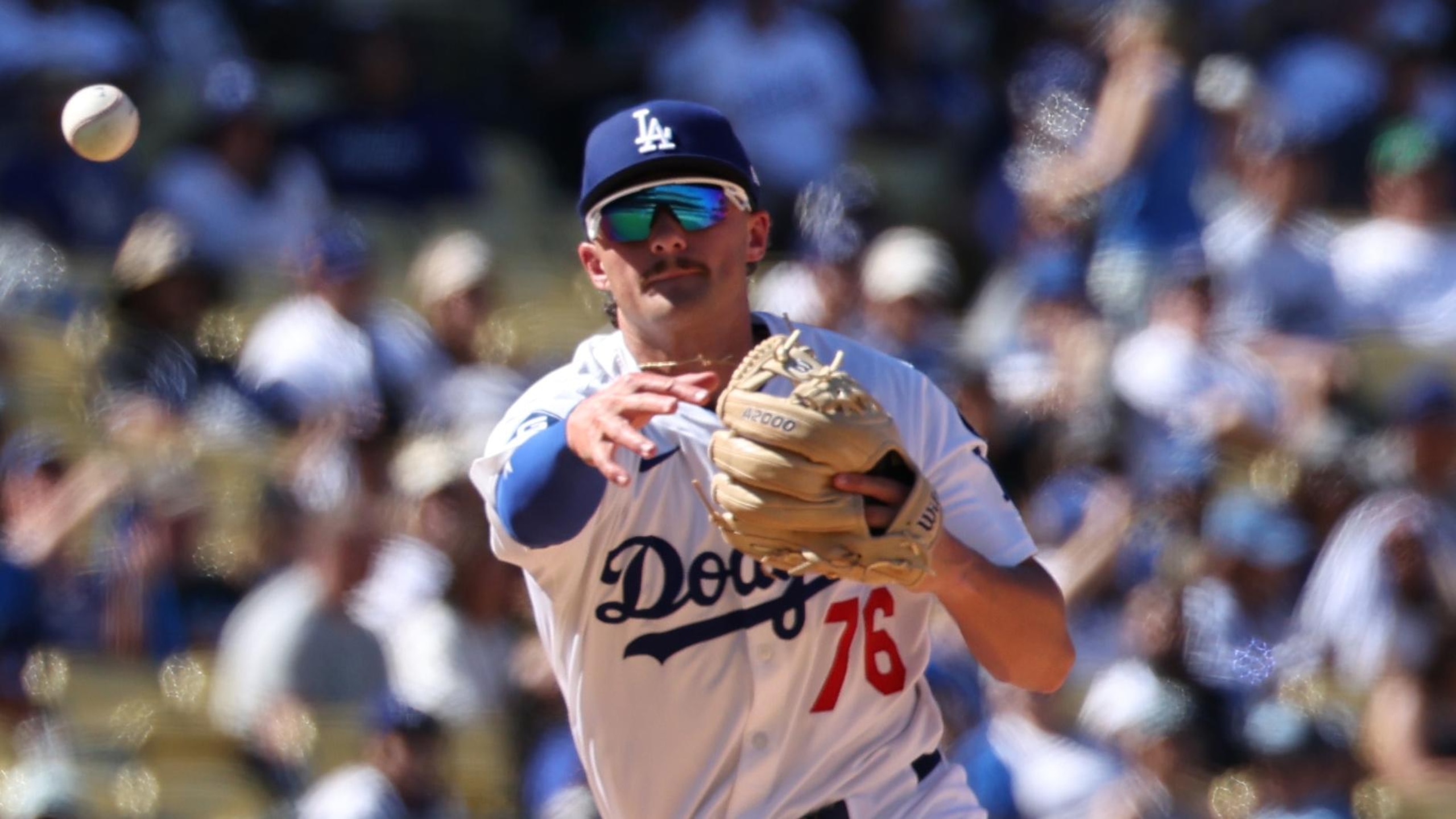 Arizona Diamondbacks v Los Angeles Dodgers