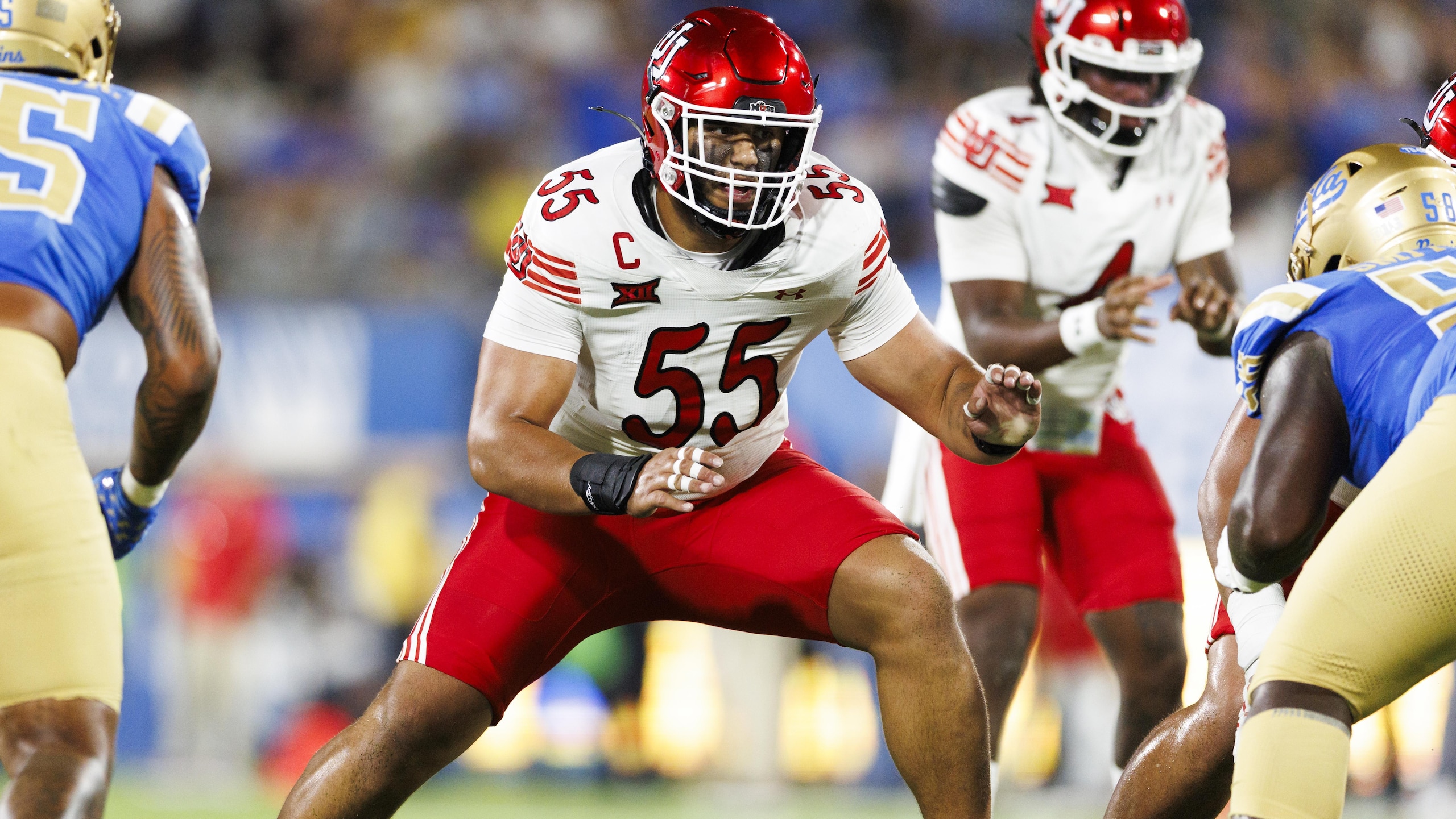 Utah v UCLA