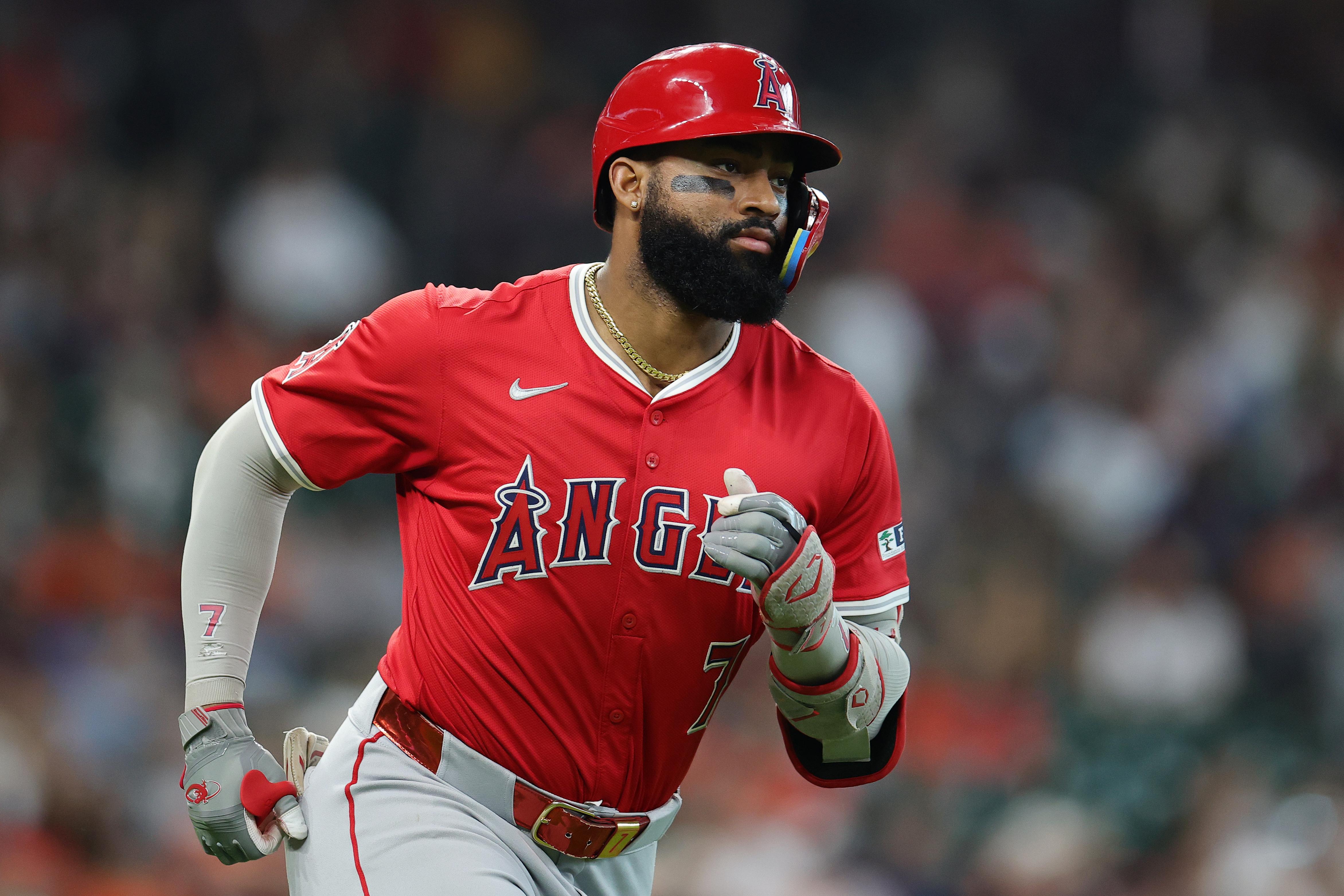 Los Angeles Angels v Houston Astros