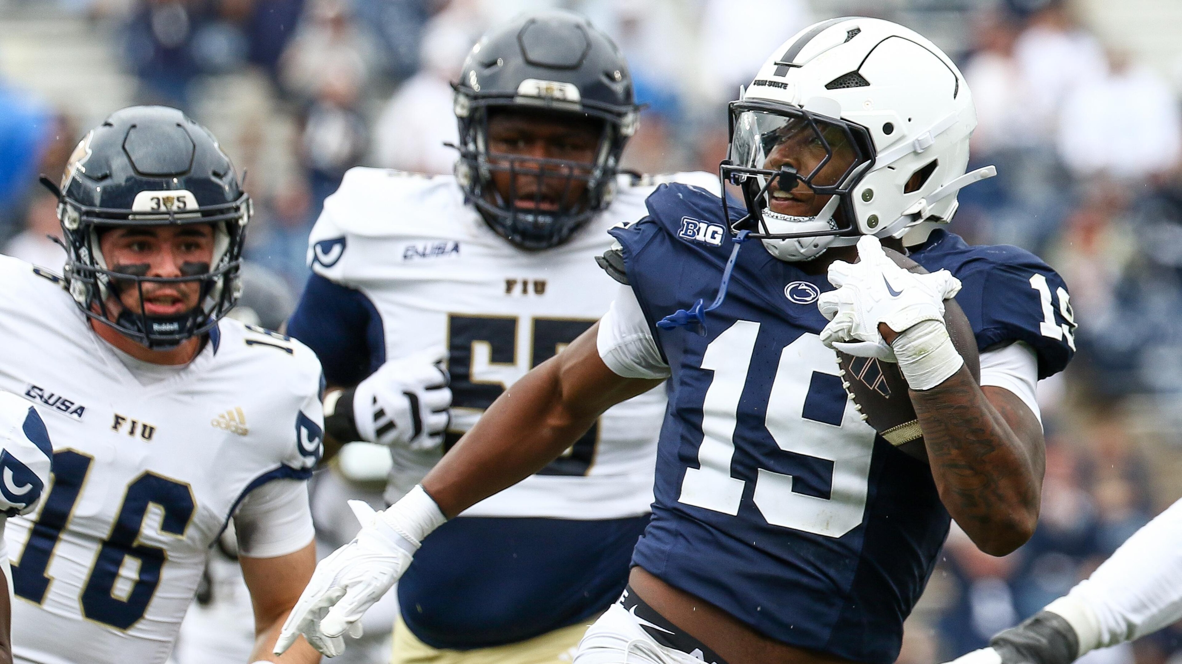 Florida International v Penn State Florida International v Penn State