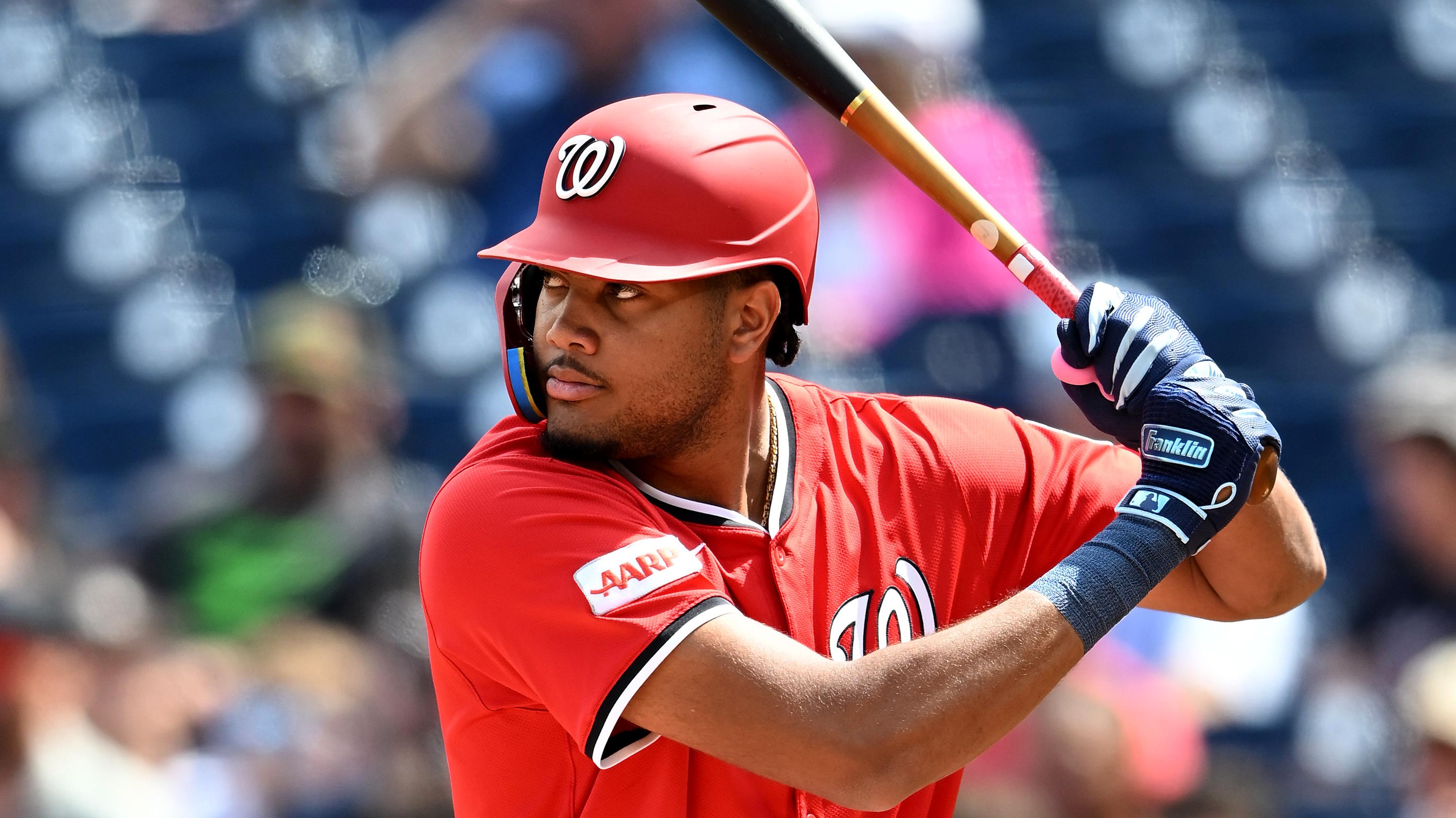 Tampa Bay Rays v Washington Nationals