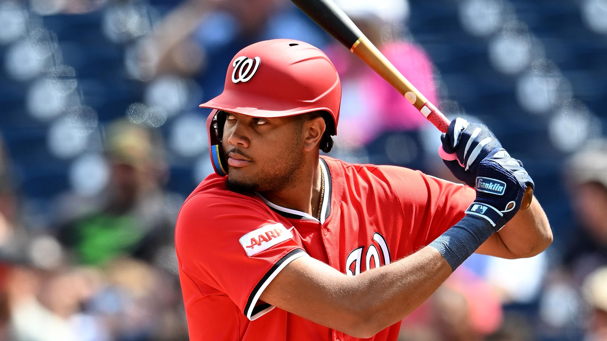 Tampa Bay Rays v Washington Nationals