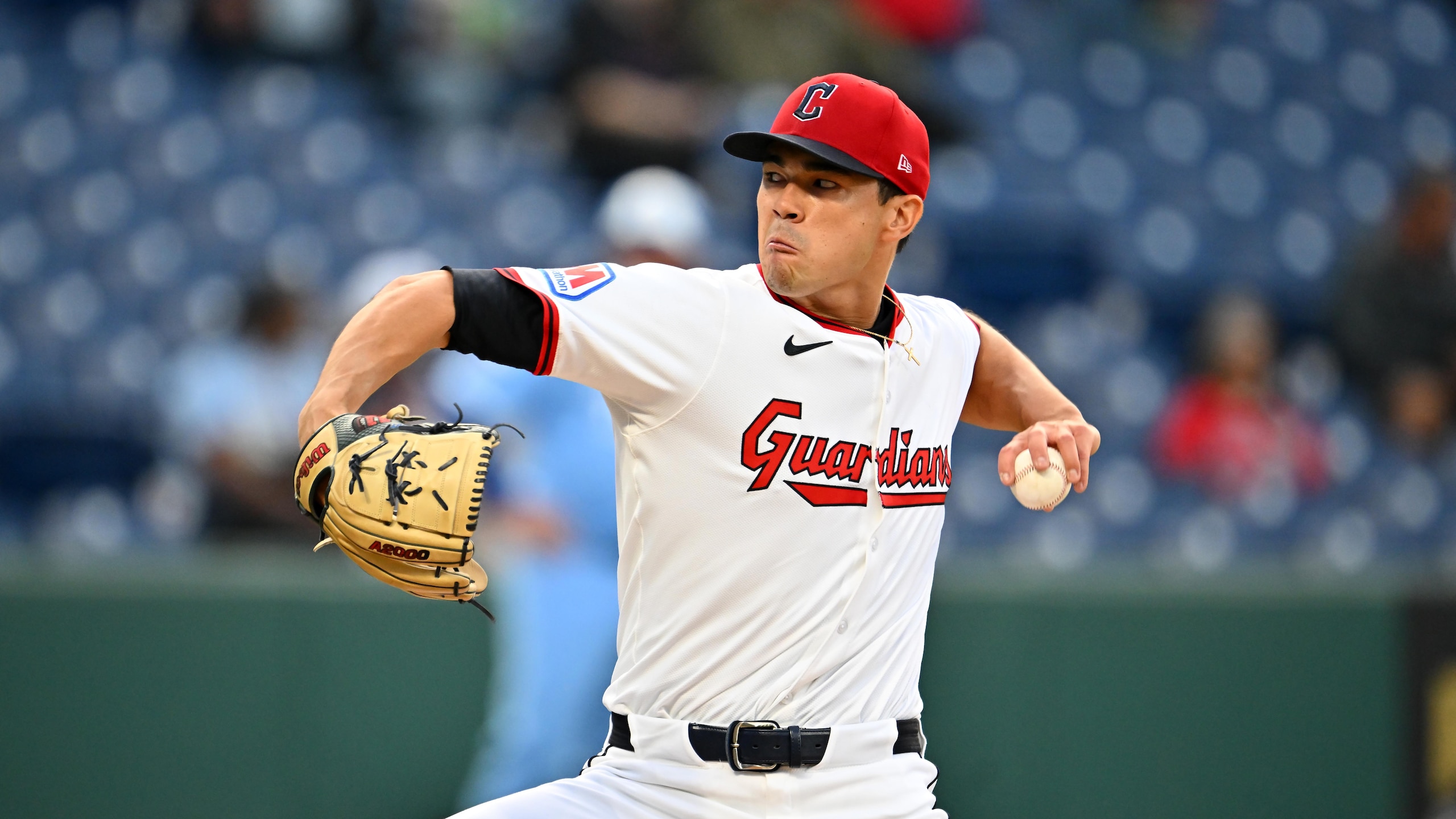 Kansas City Royals v Cleveland Guardians Kansas City Royals v Cleveland Guardians