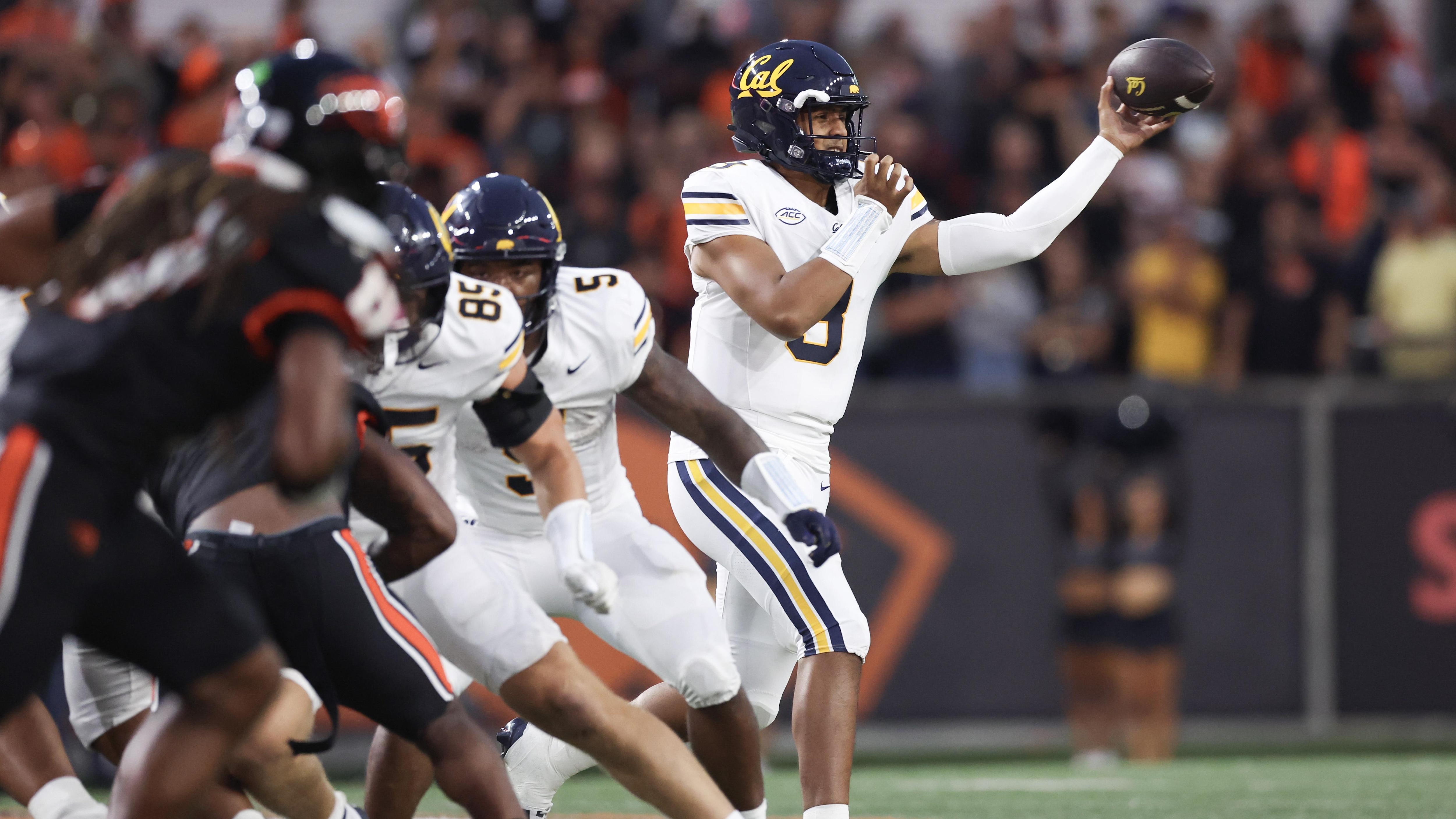 California v Oregon State