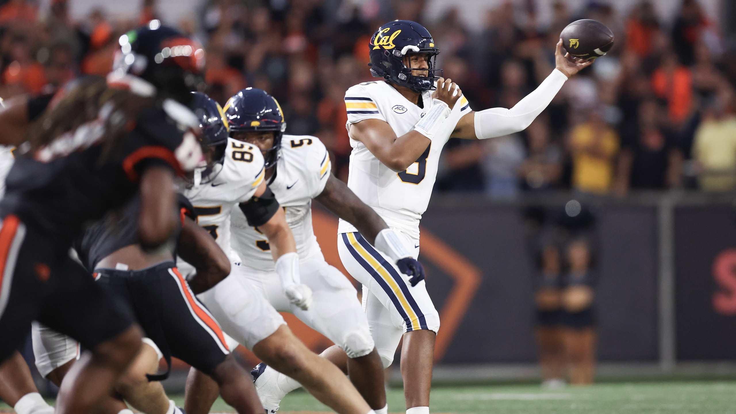California v Oregon State