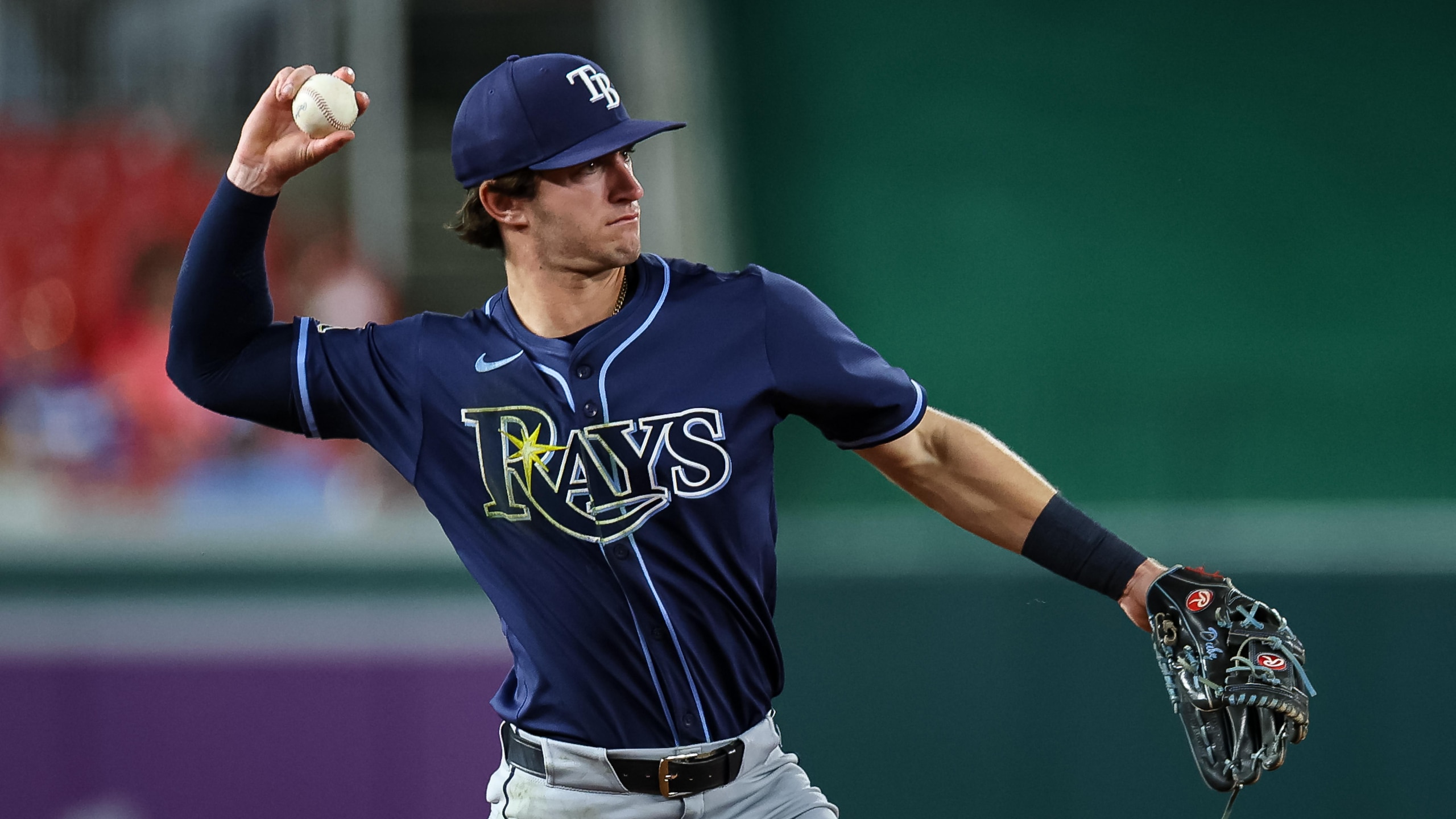 Tampa Bay Rays v Washington Nationals