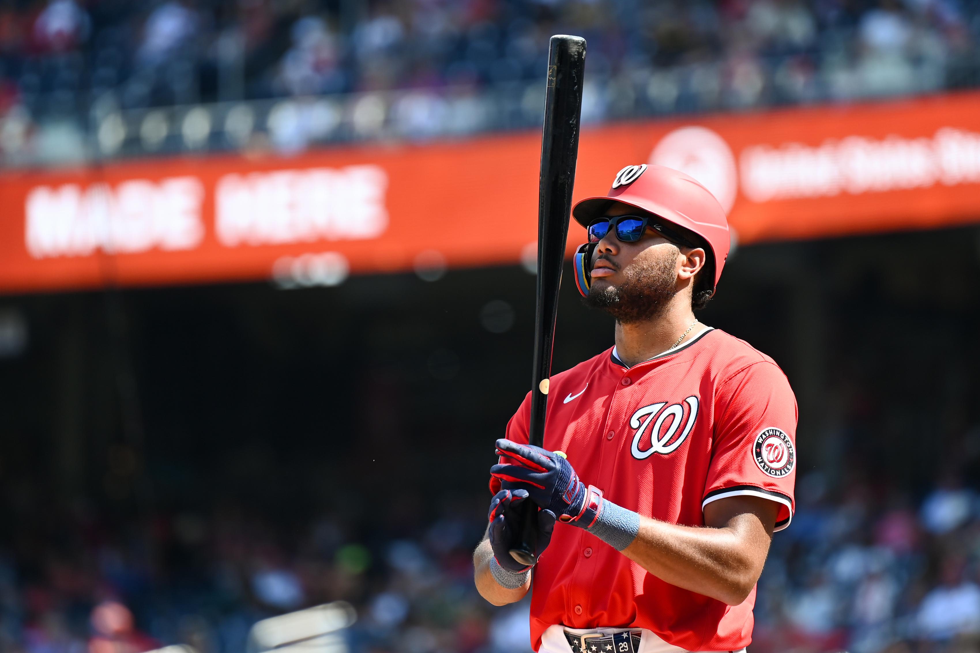 Pittsburgh Pirates v. Washington Nationals