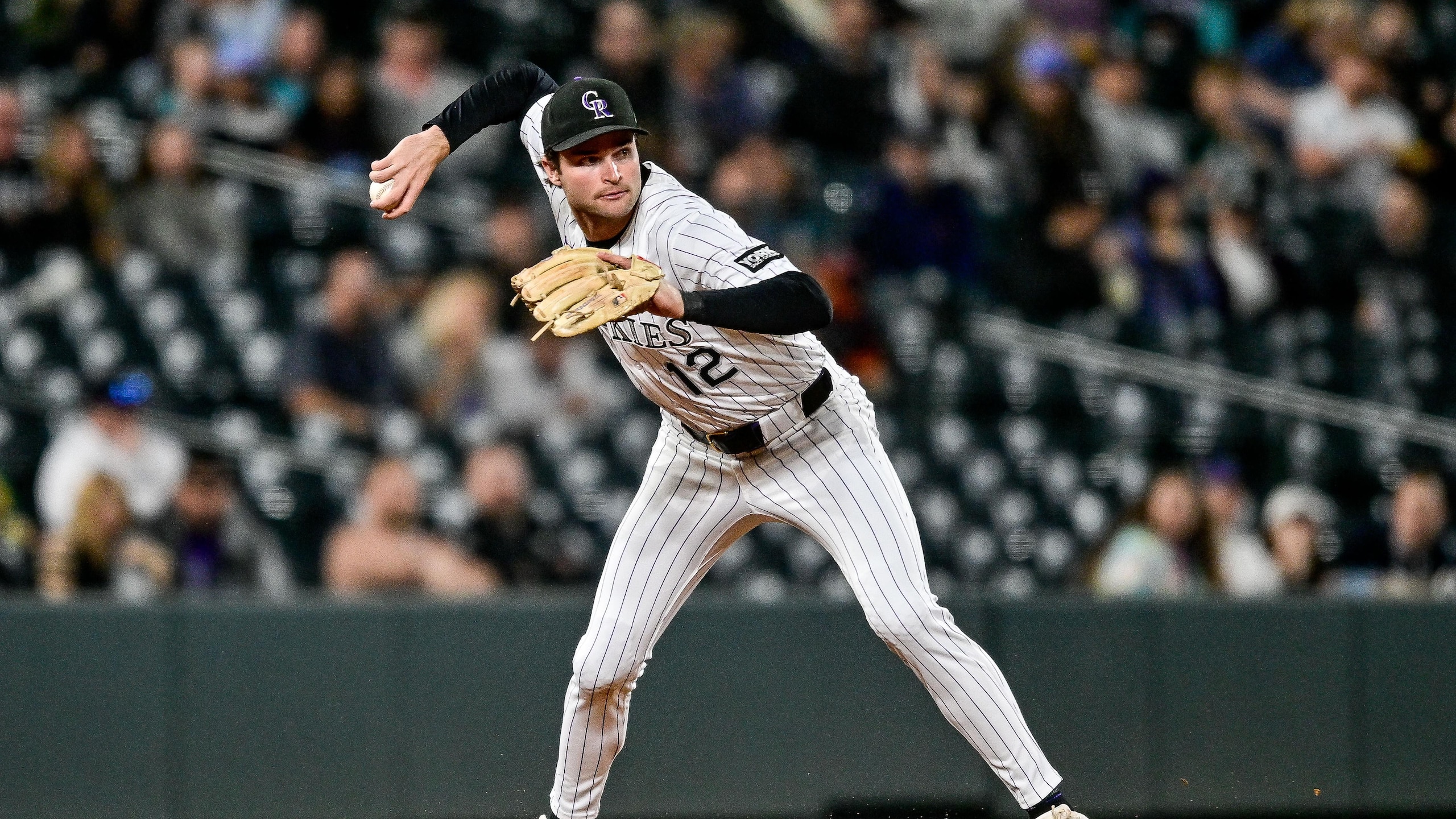 MLB: SEP 16 Marlins at Rockies