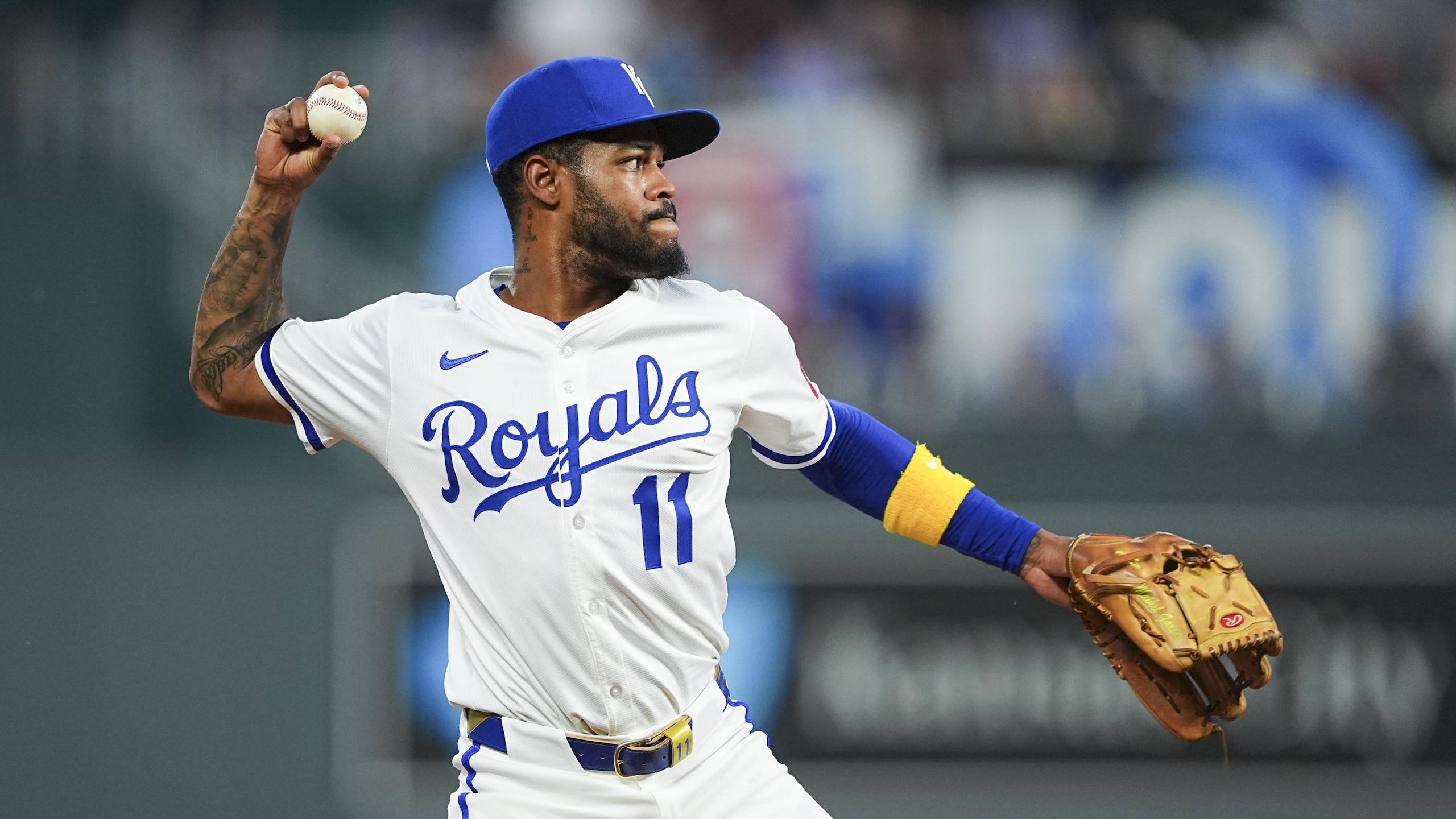 Seattle Mariners v. Kansas City Royals