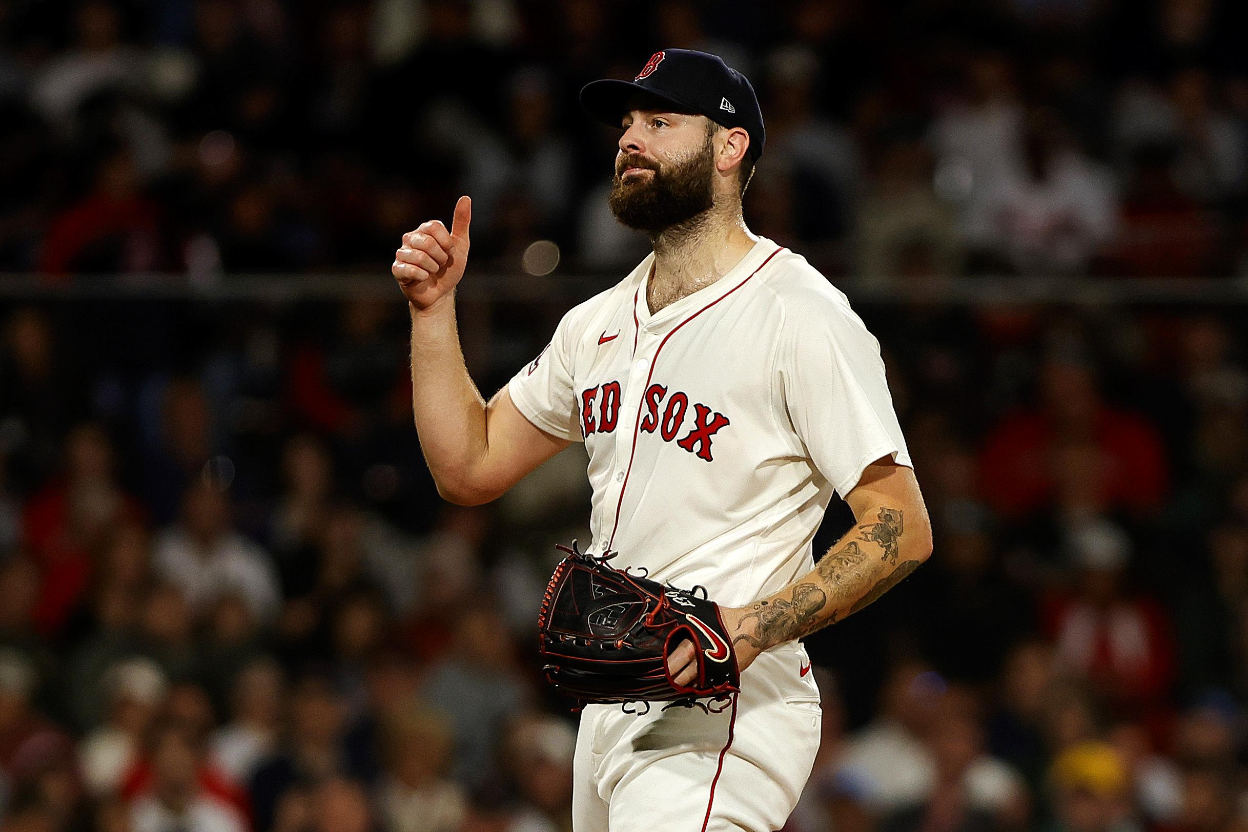 Nick Sogard's 10th-inning grounder gets Red Sox a desperately needed win over the Athletics