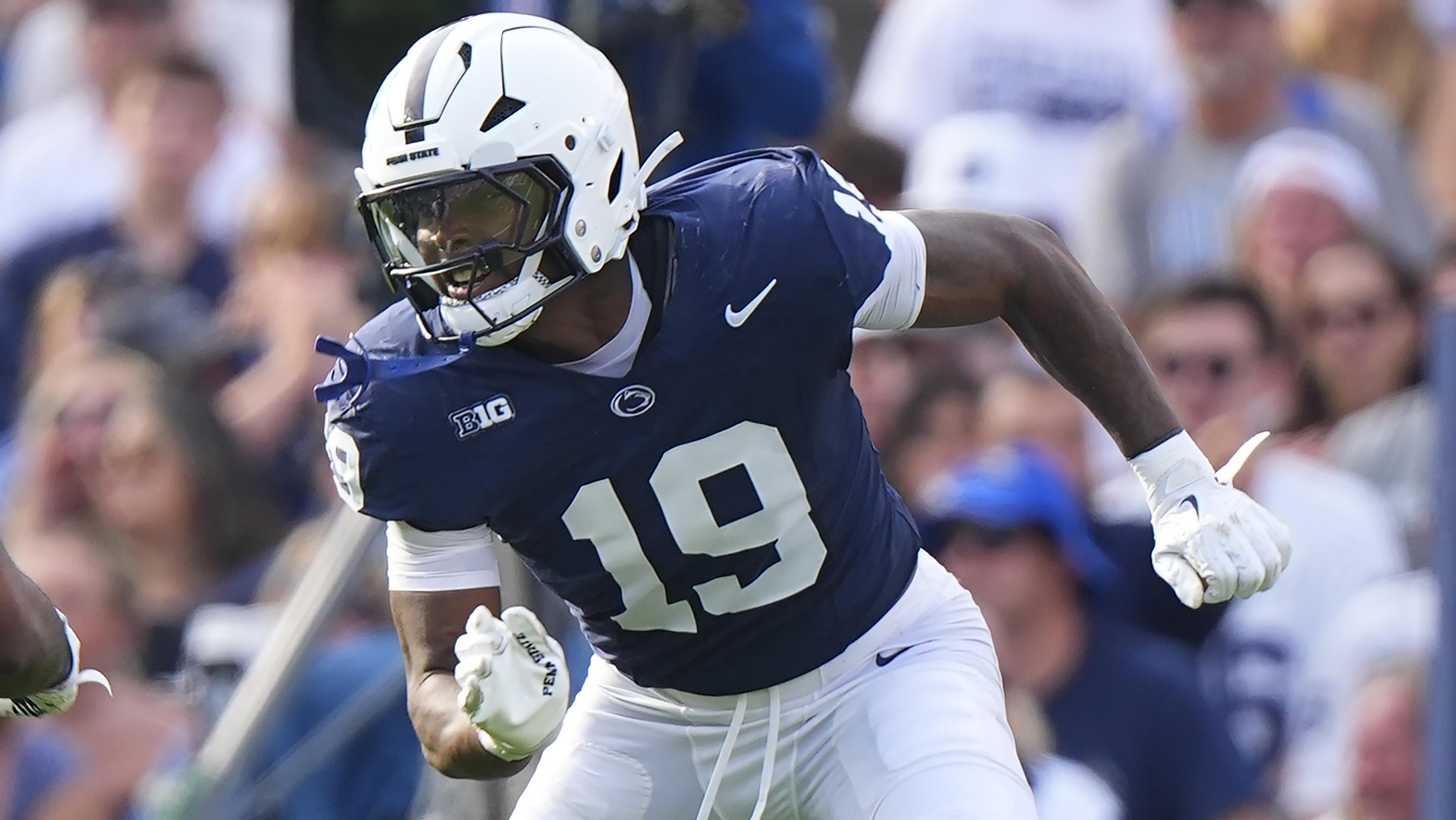 COLLEGE FOOTBALL: SEP 13 Villanova at Penn State