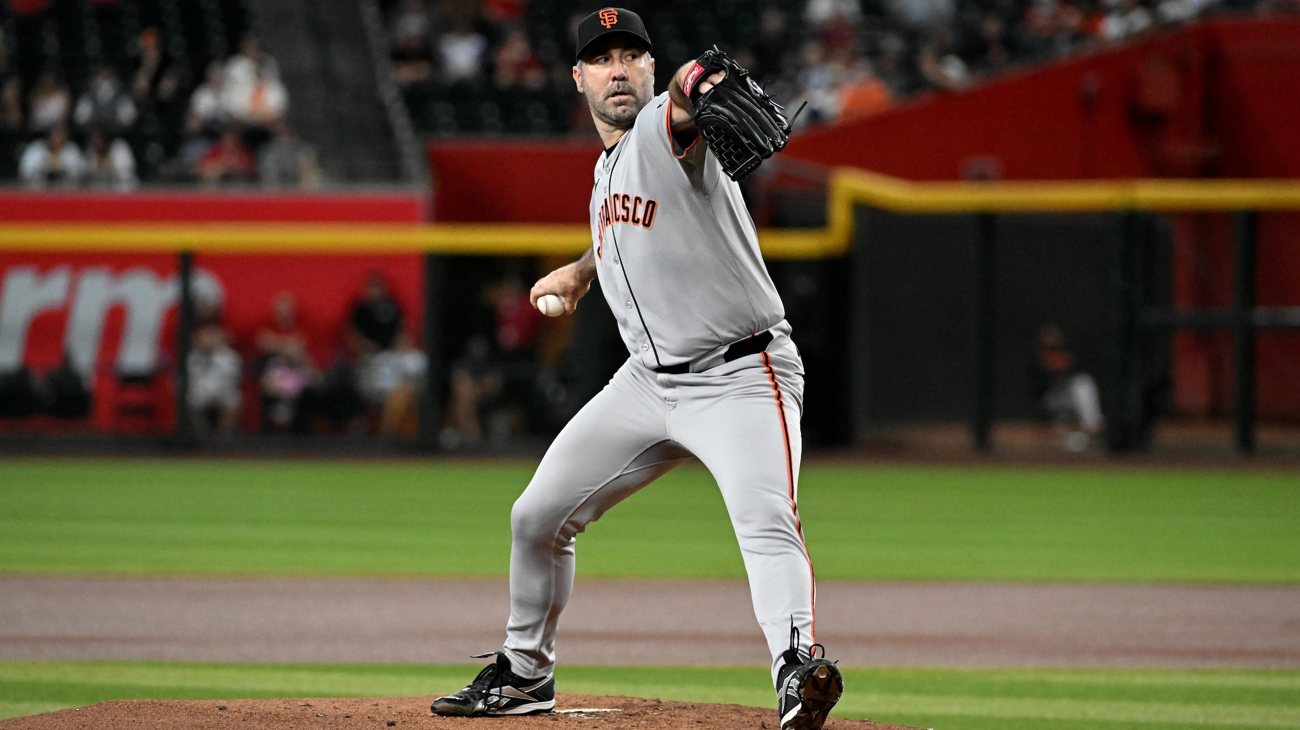 San Francisco Giants v Arizona Diamondbacks